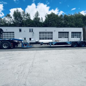 Tieflader Goldhofer STZ-L3