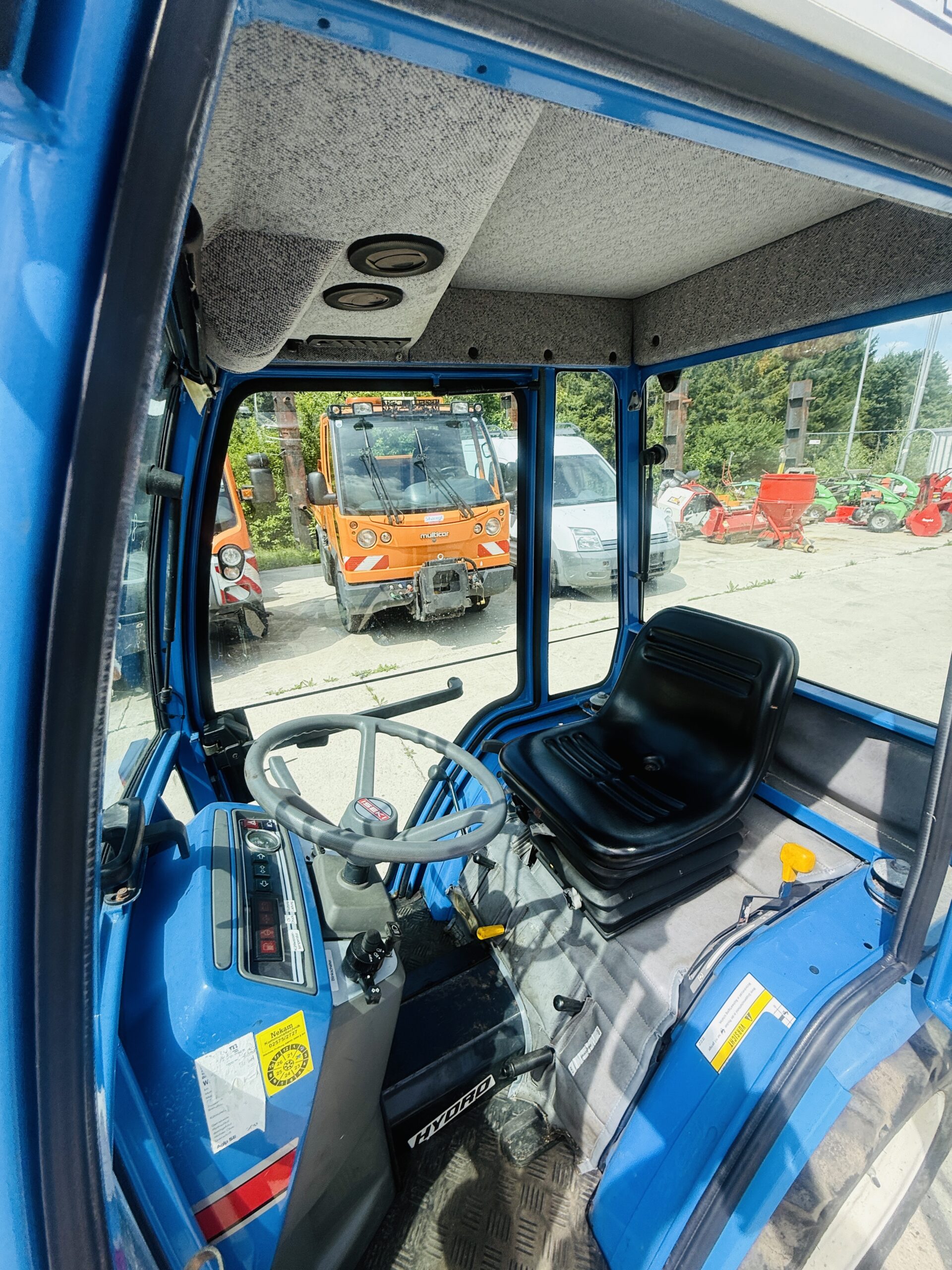 Iseki TM217FMU – Bild 7