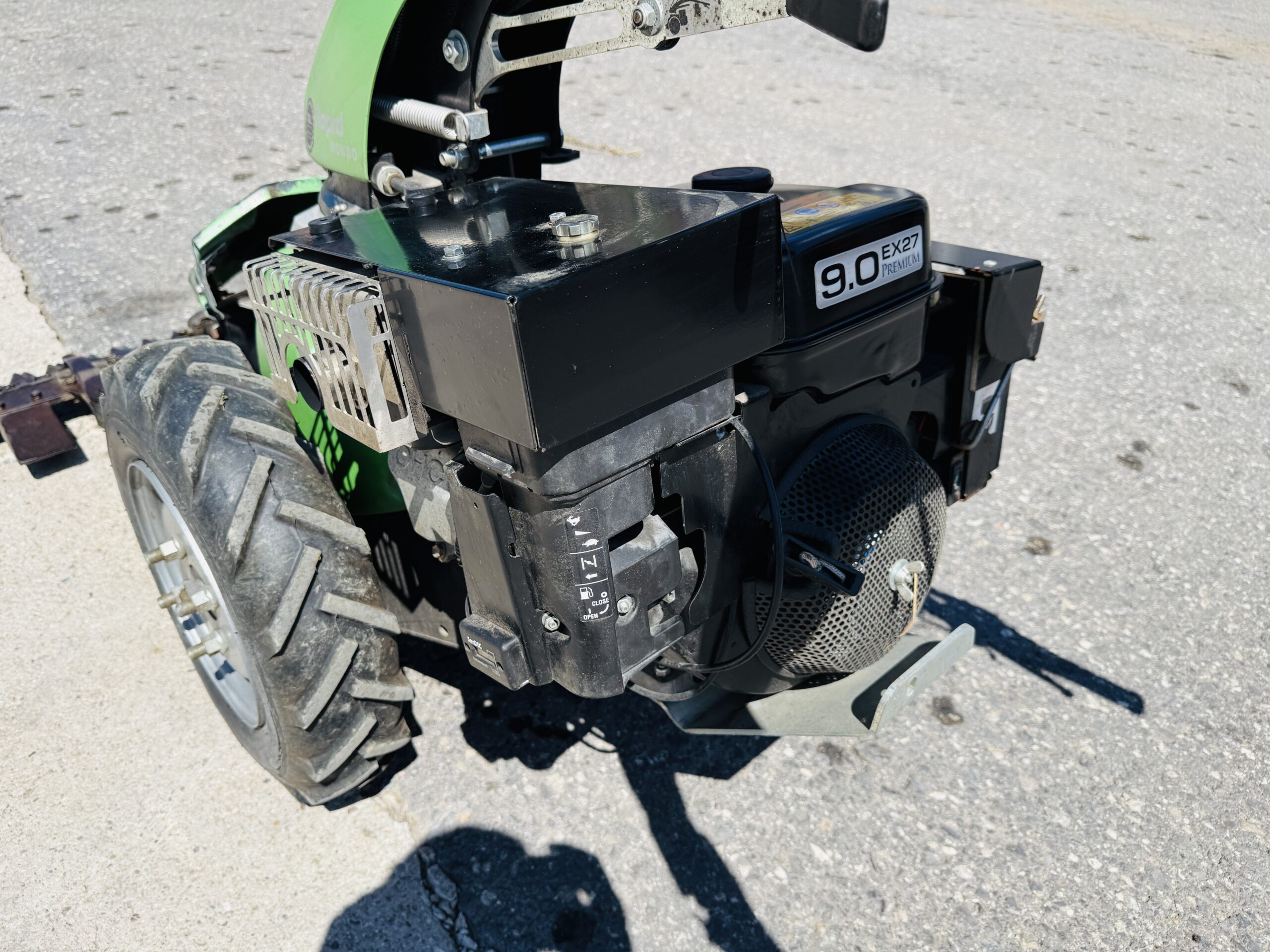 Rapid Mondo 1550 – Bild 5