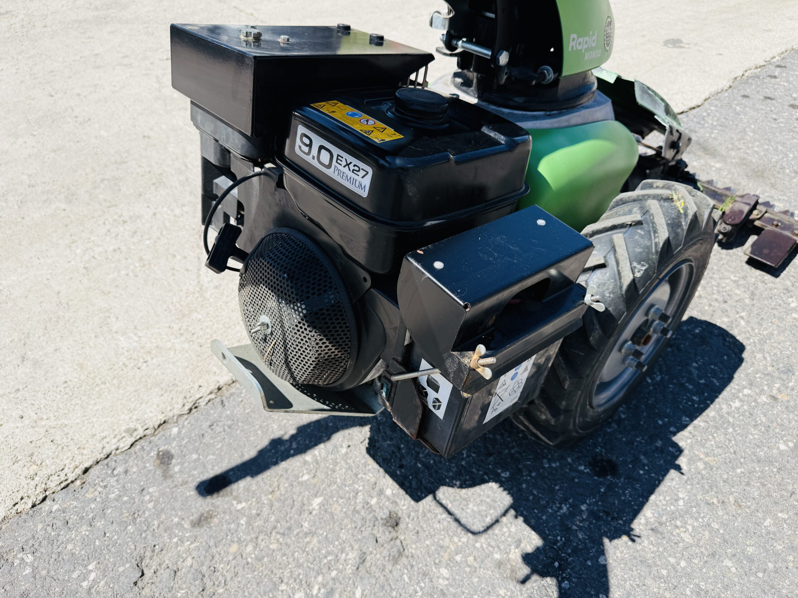 Rapid Mondo 1550 – Bild 6