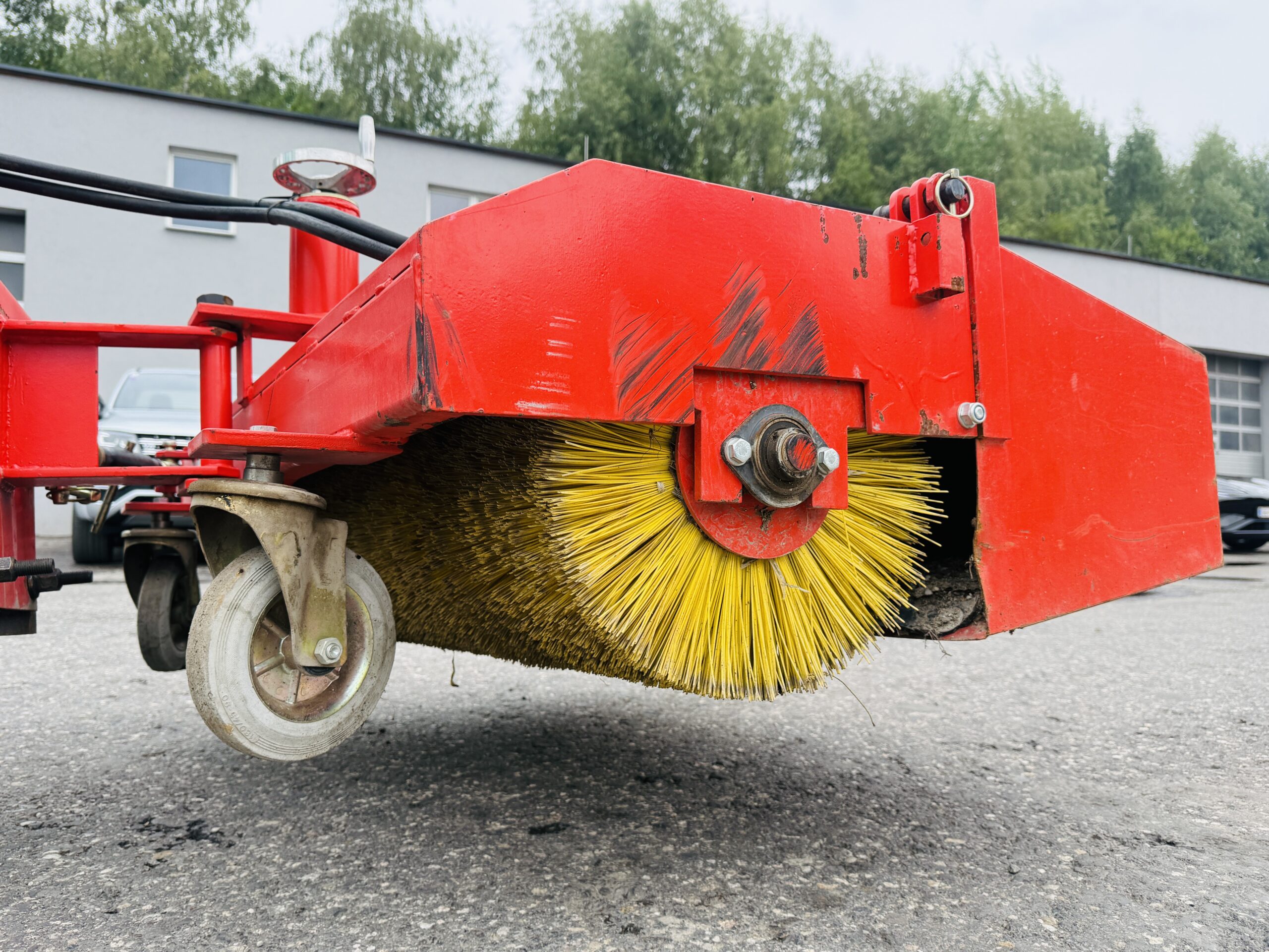 Iseki TM217FMU – Bild 16