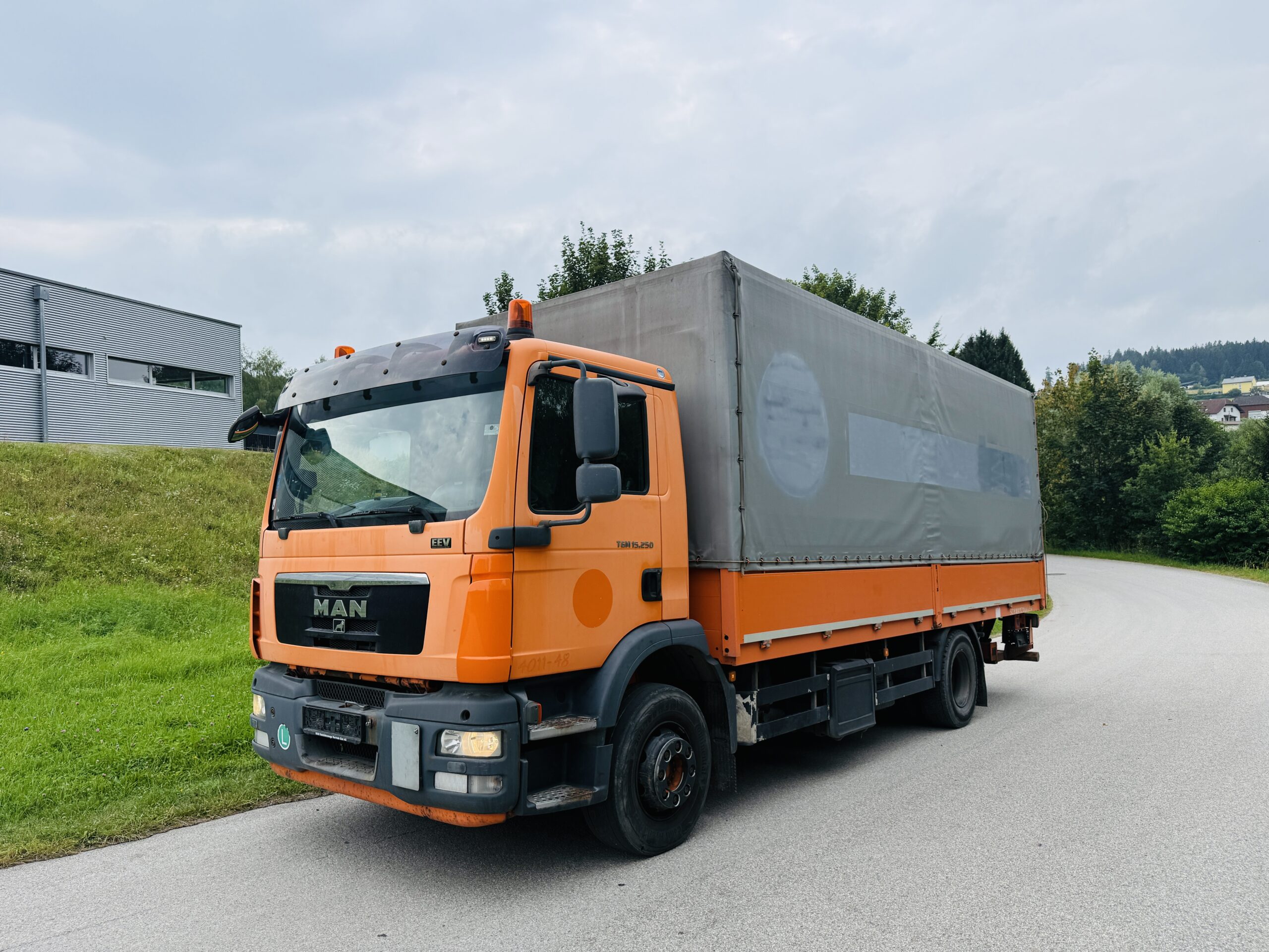 MAN TGM 15.250 – Bild 5