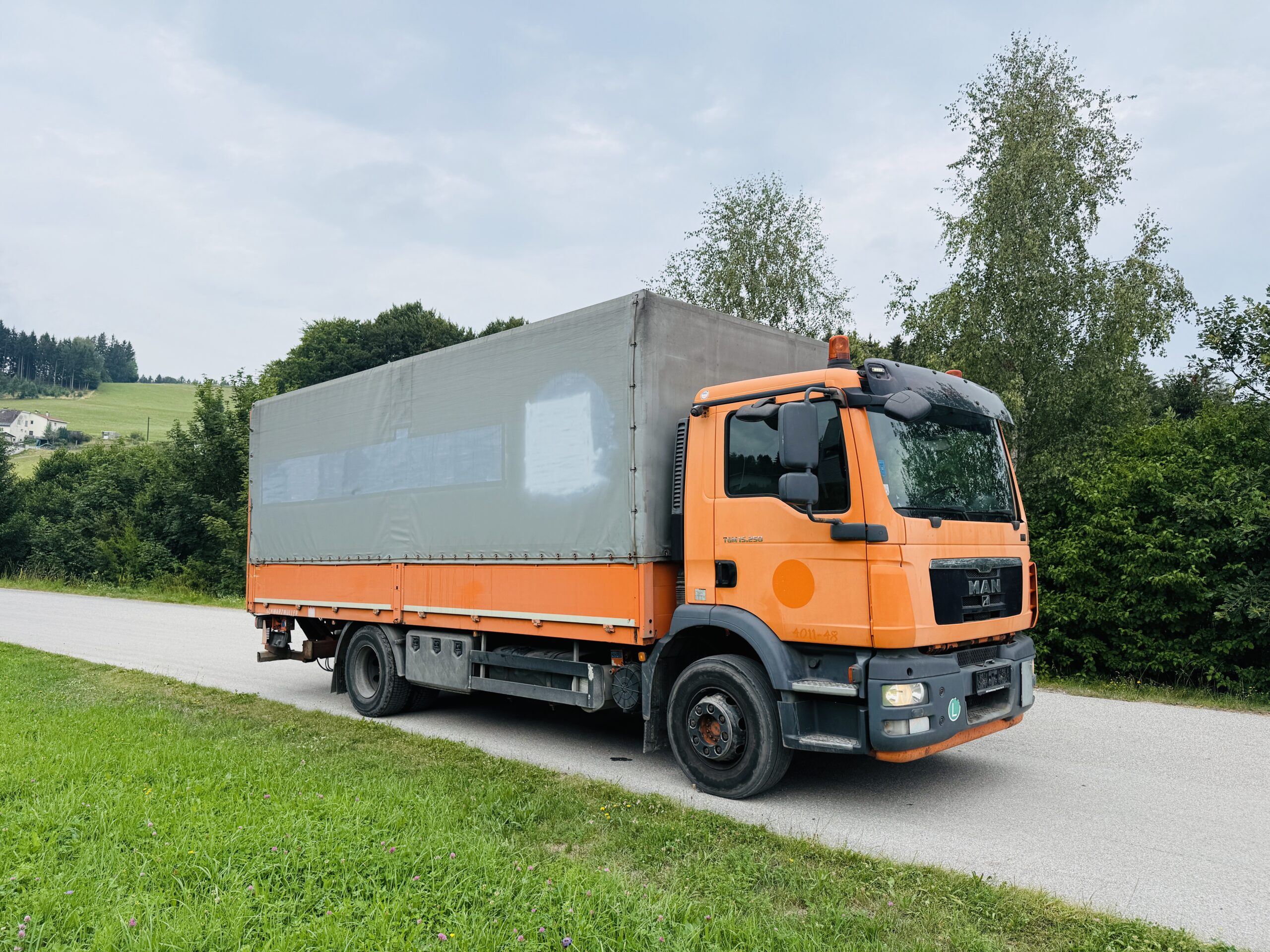 MAN TGM 15.250