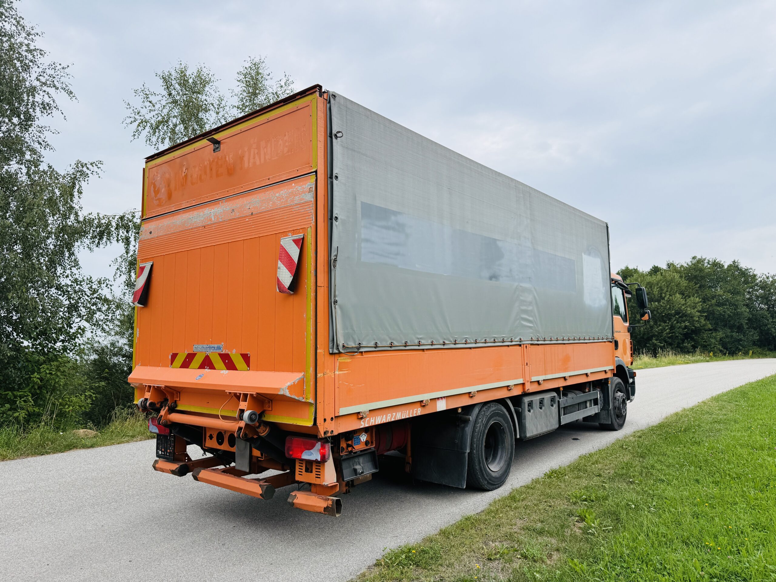 MAN TGM 15.250 – Bild 7