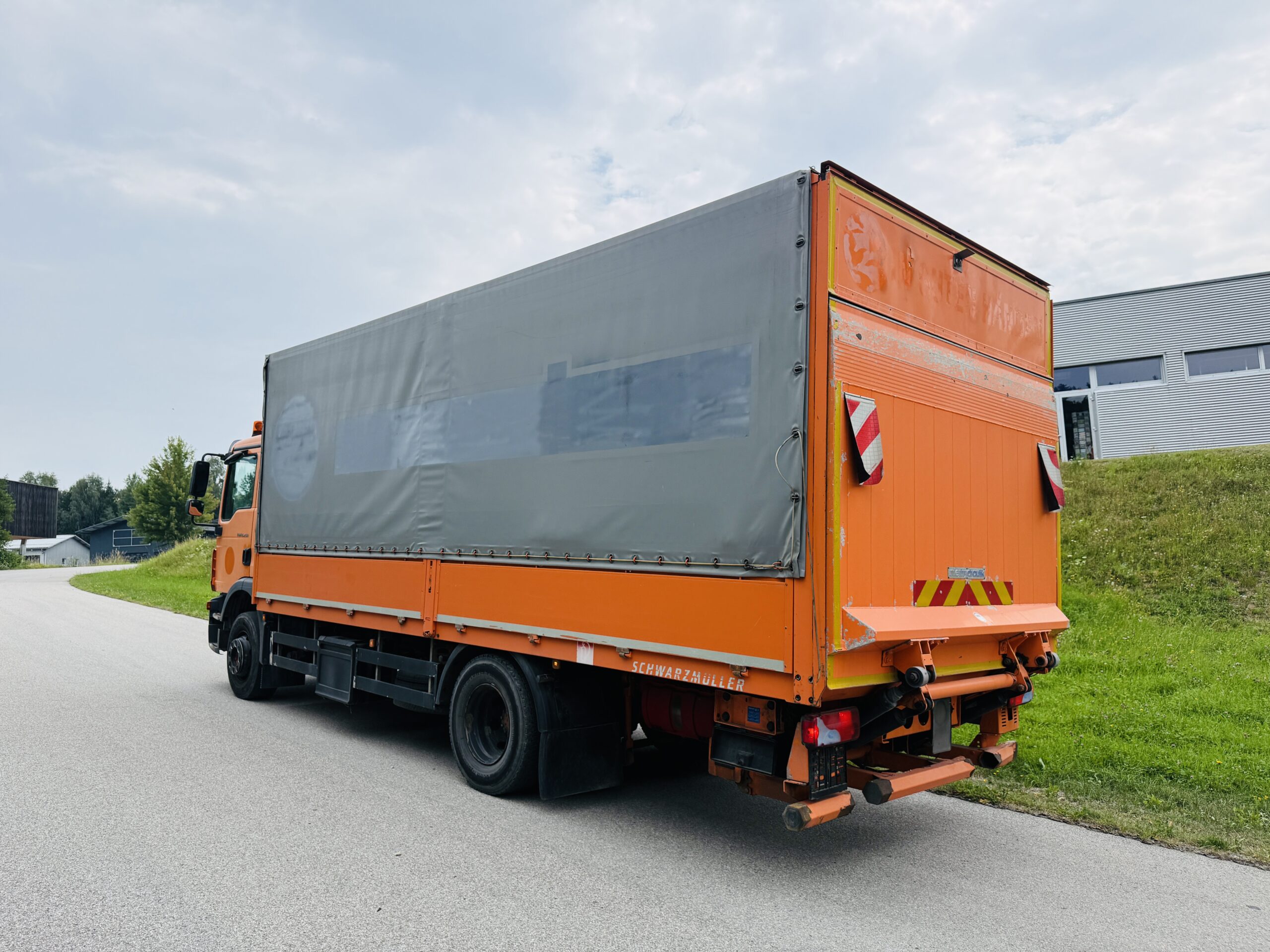 MAN TGM 15.250 – Bild 8