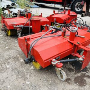 ECO SK12H Kehrmaschine