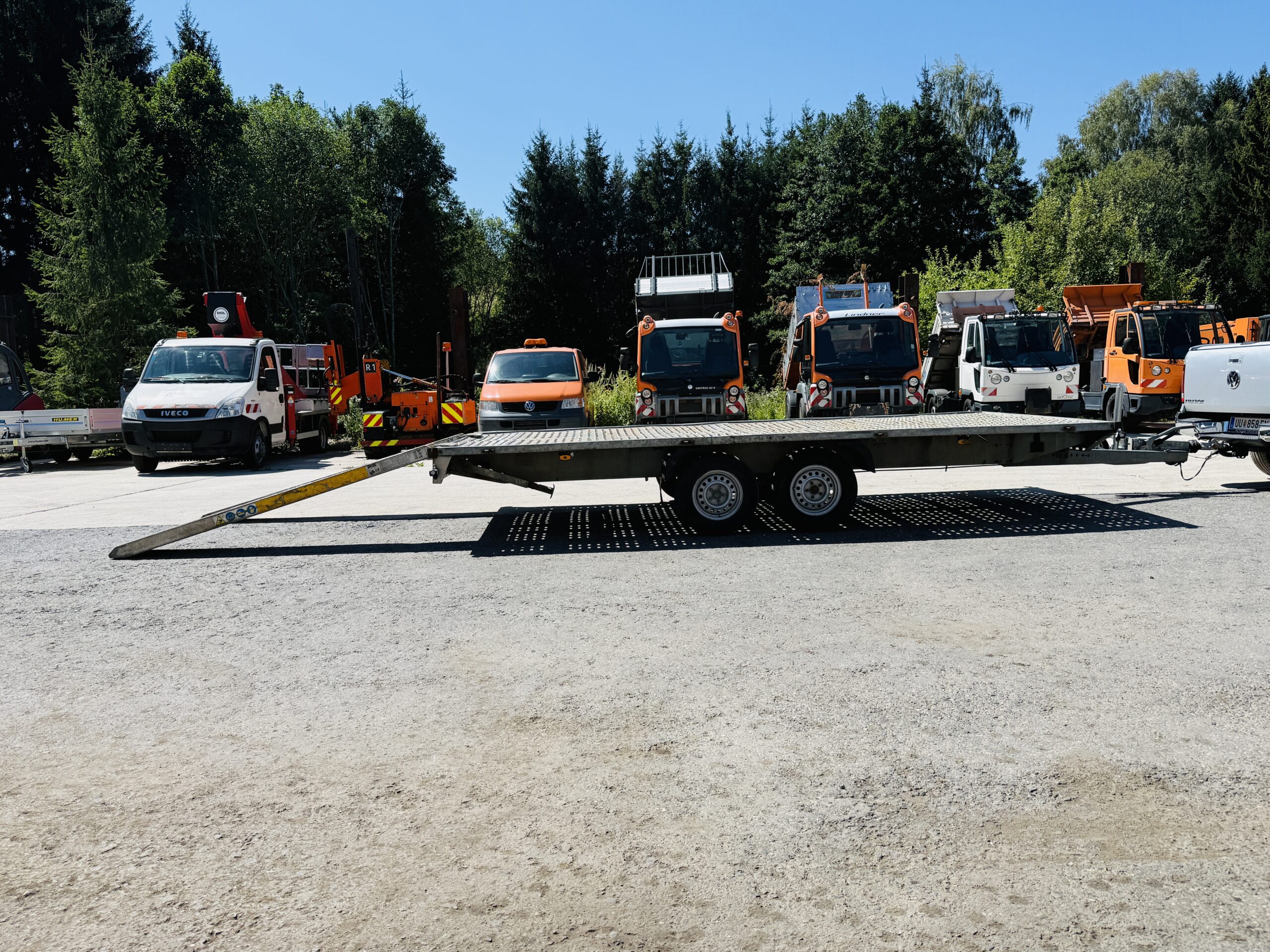 Humbaur HT355/124 – Bild 2