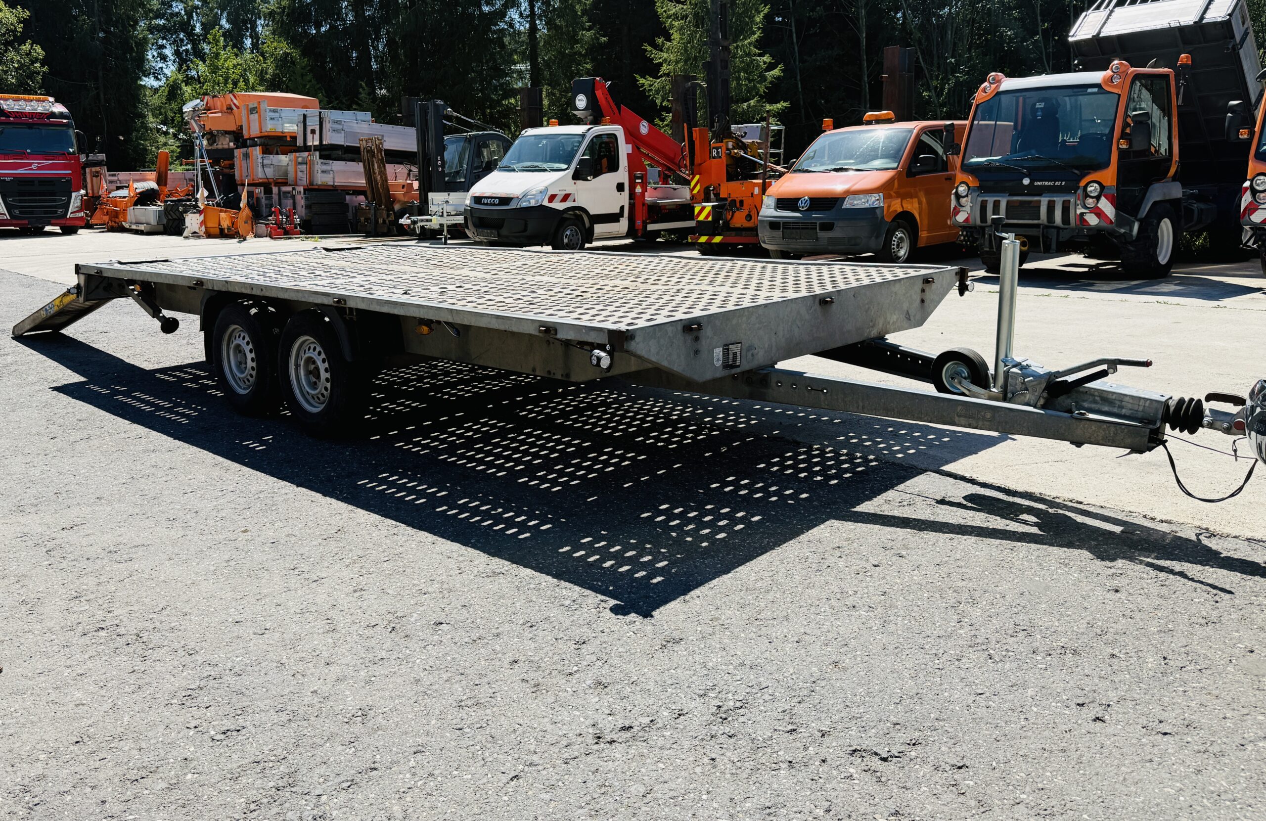 Humbaur HT355/124 – Bild 3