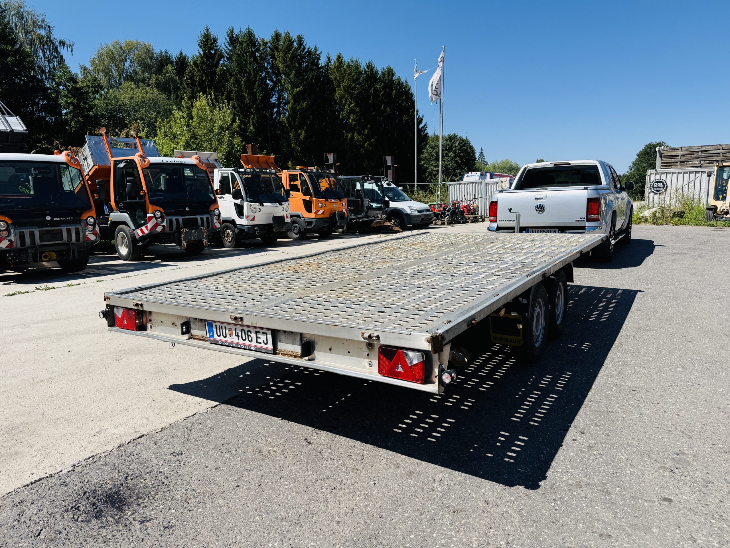 Humbaur HT355/124 – Bild 4