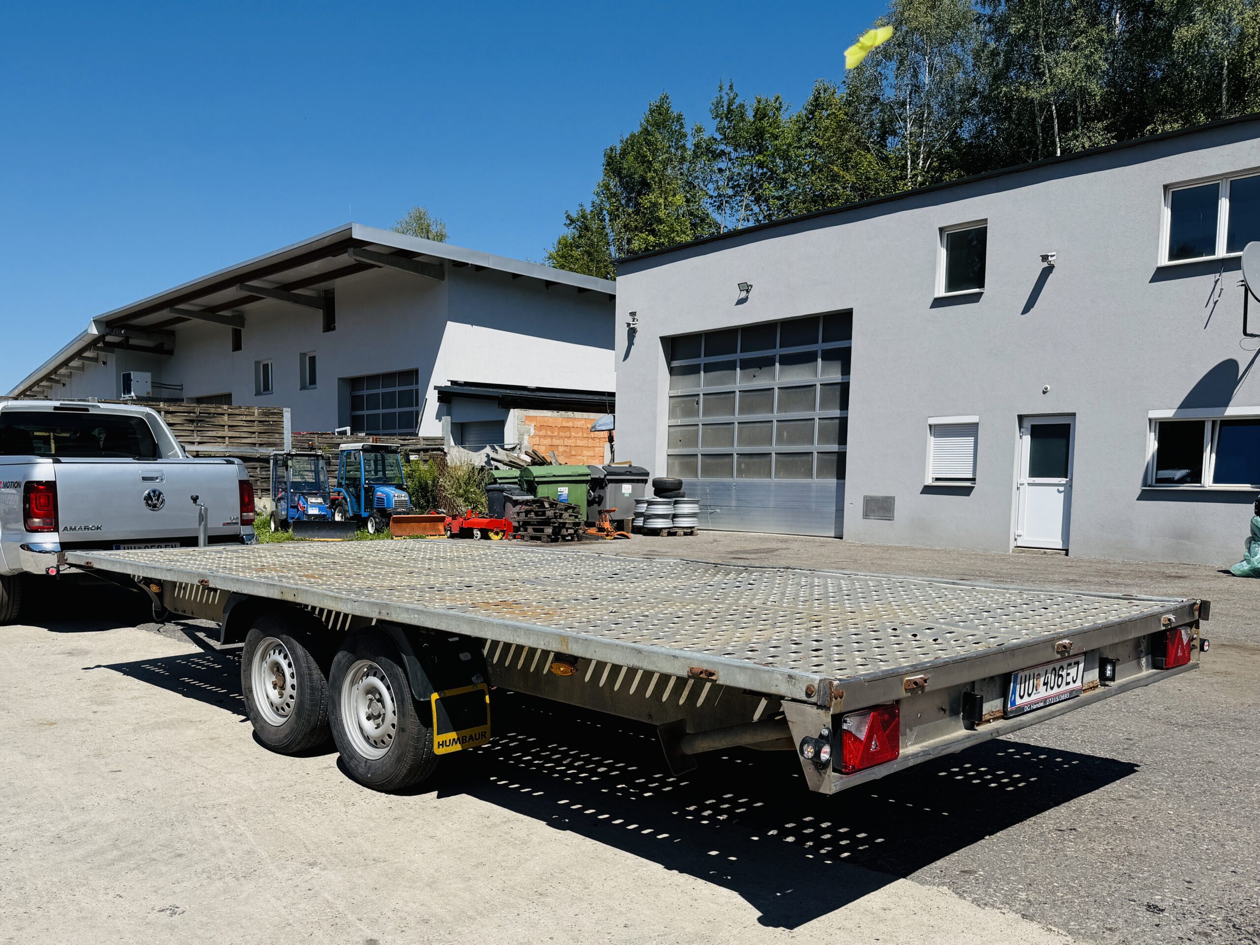 Humbaur HT355/124 – Bild 5
