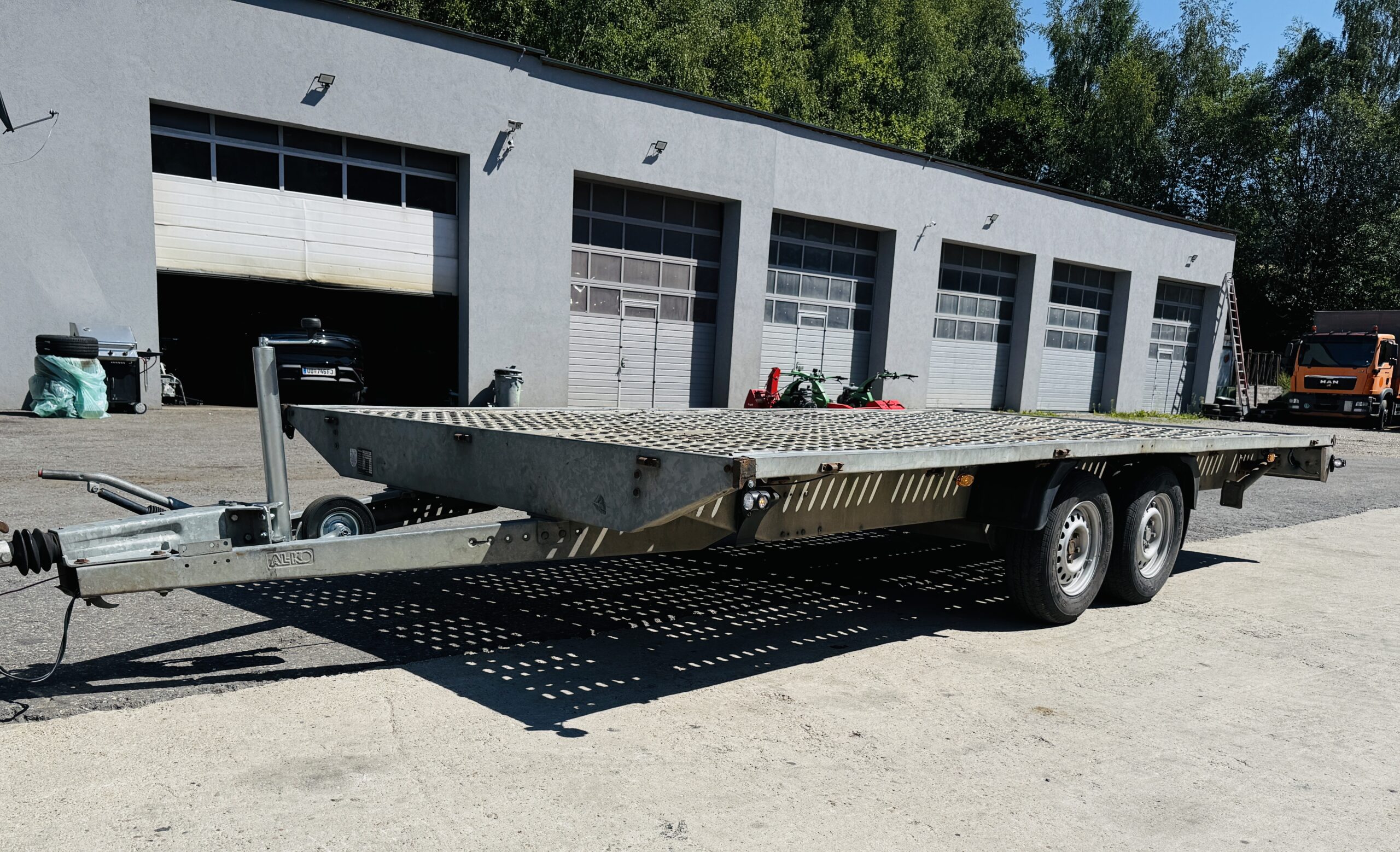 Humbaur HT355/124