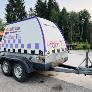 Falch T5H Hochdruckwasserstrahlanlage