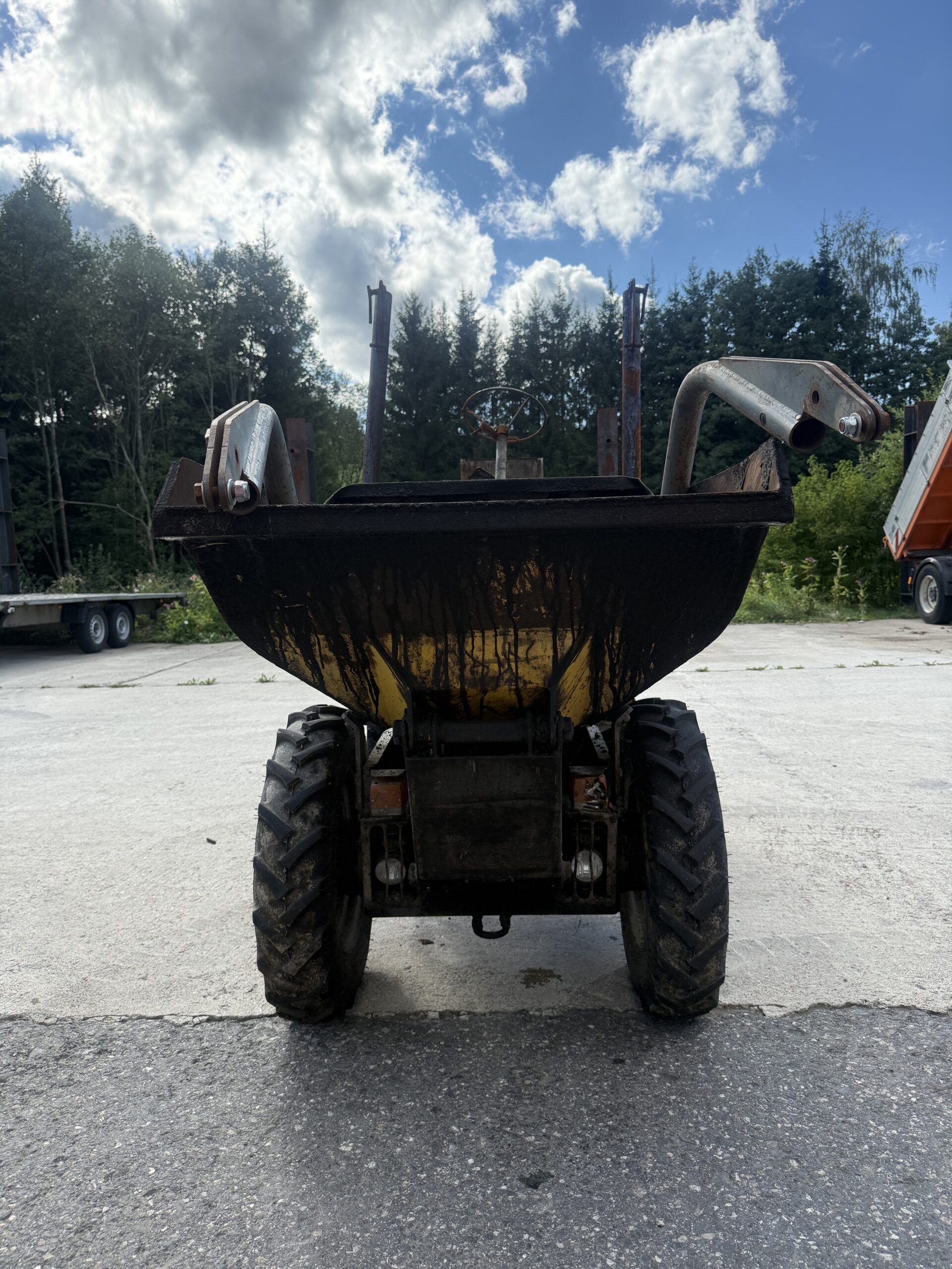 Dumper Wacker Neuson 1001H – Bild 8