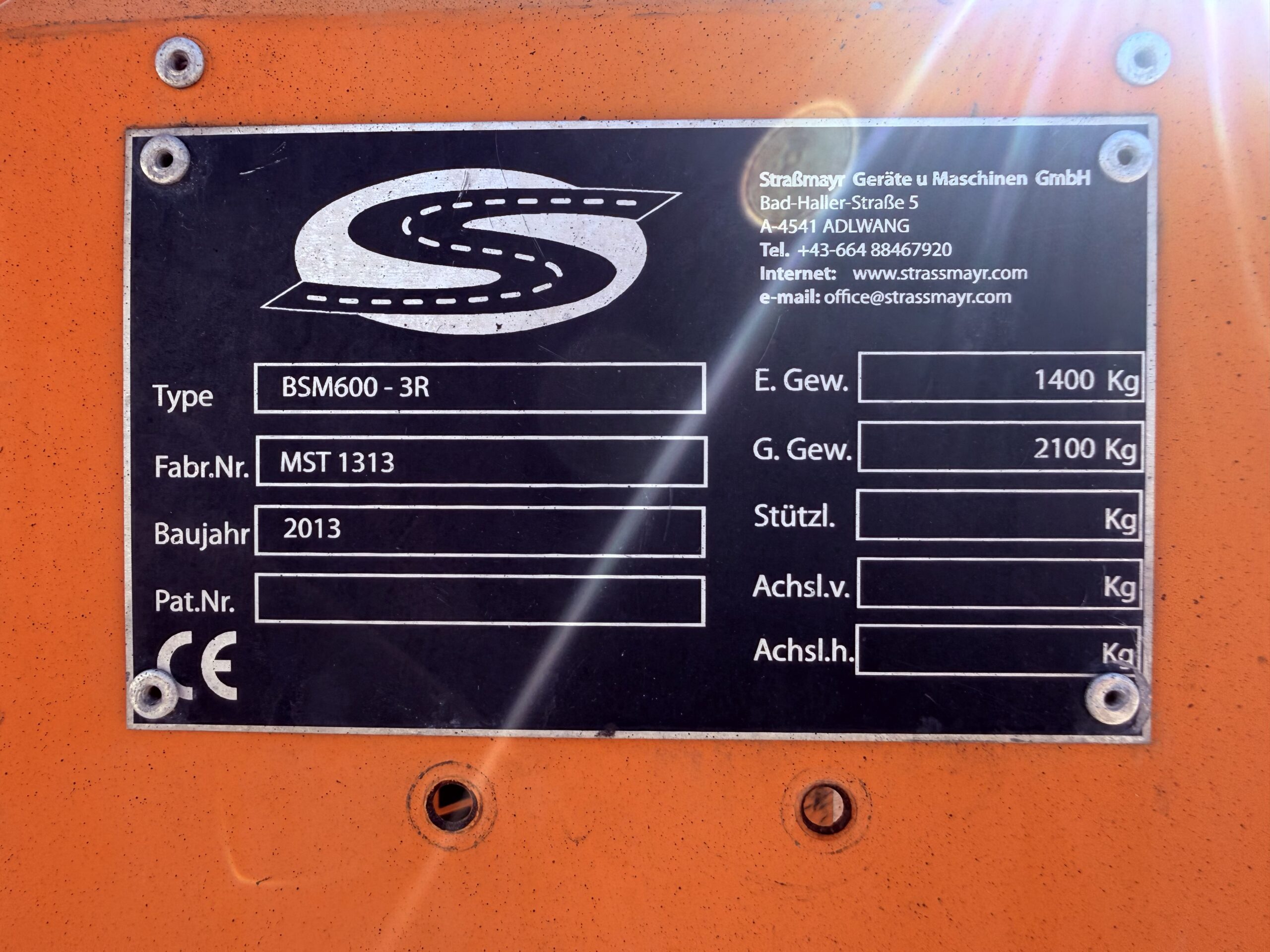 Strassmayr Bitumenspritze – Bild 18
