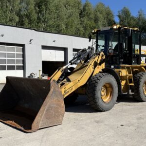 Mobilbagger CAT 924 G