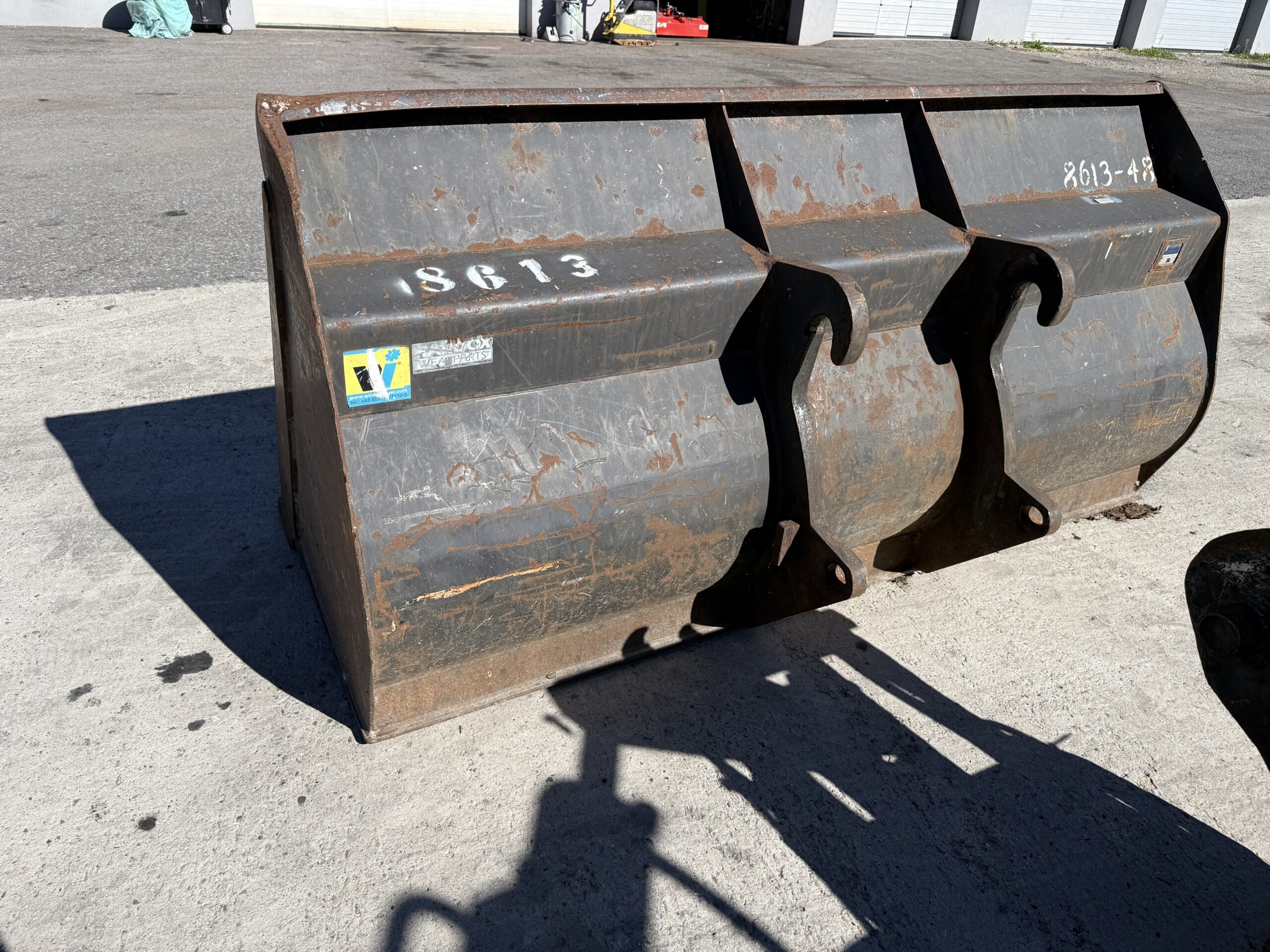 Mobilbagger CAT 924 G – Bild 15