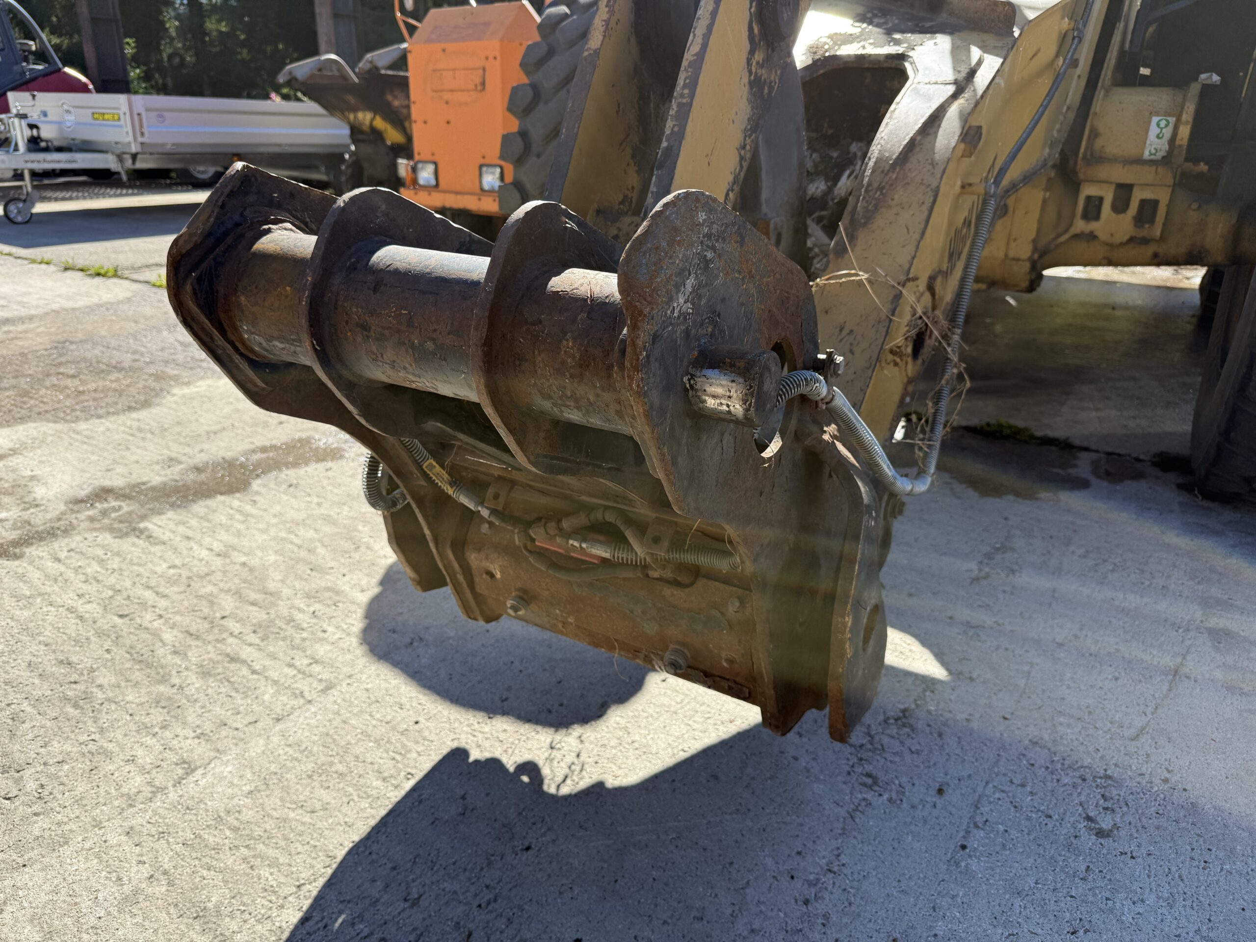 Mobilbagger CAT 924 G – Bild 16