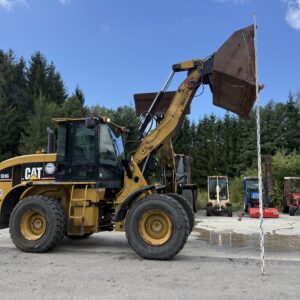 Radlader CAT 924 G