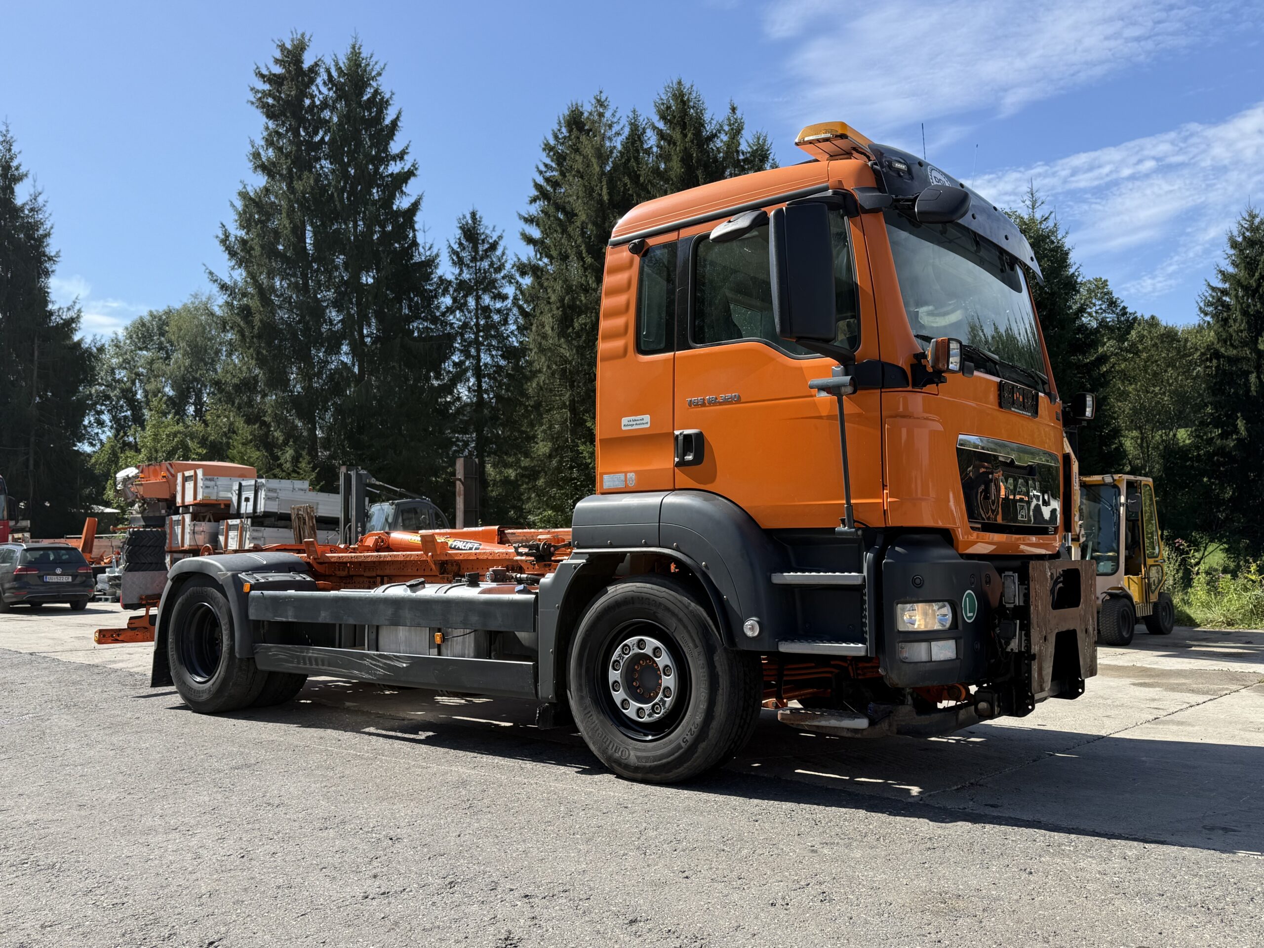 MAN TGS 18.320 BL