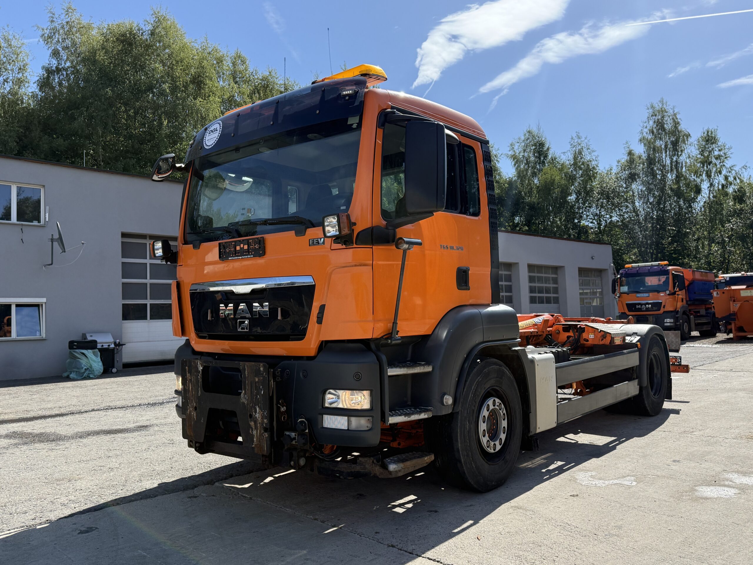 MAN TGS 18.320 BL – Bild 4