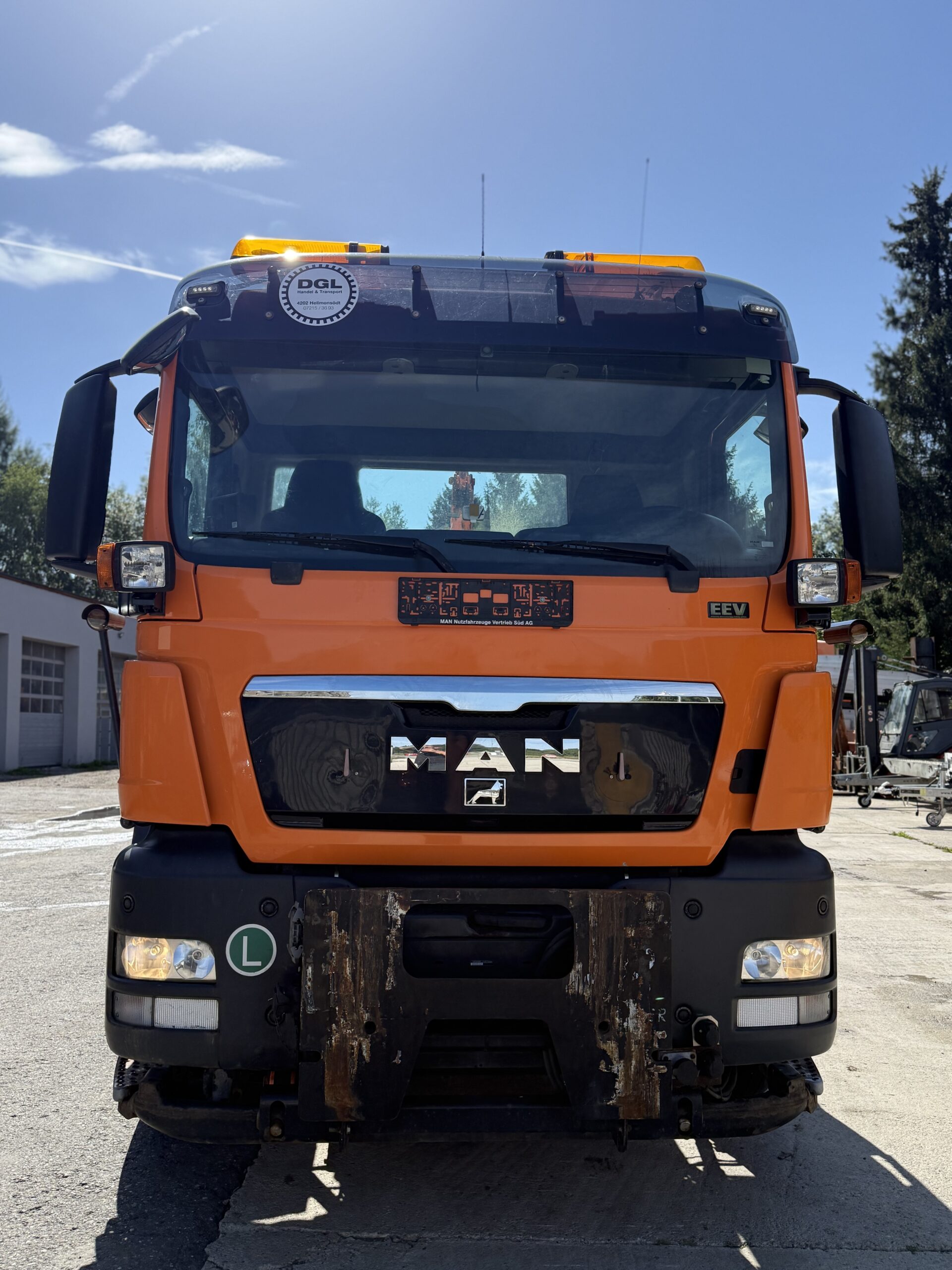 MAN TGS 18.320 BL – Bild 5
