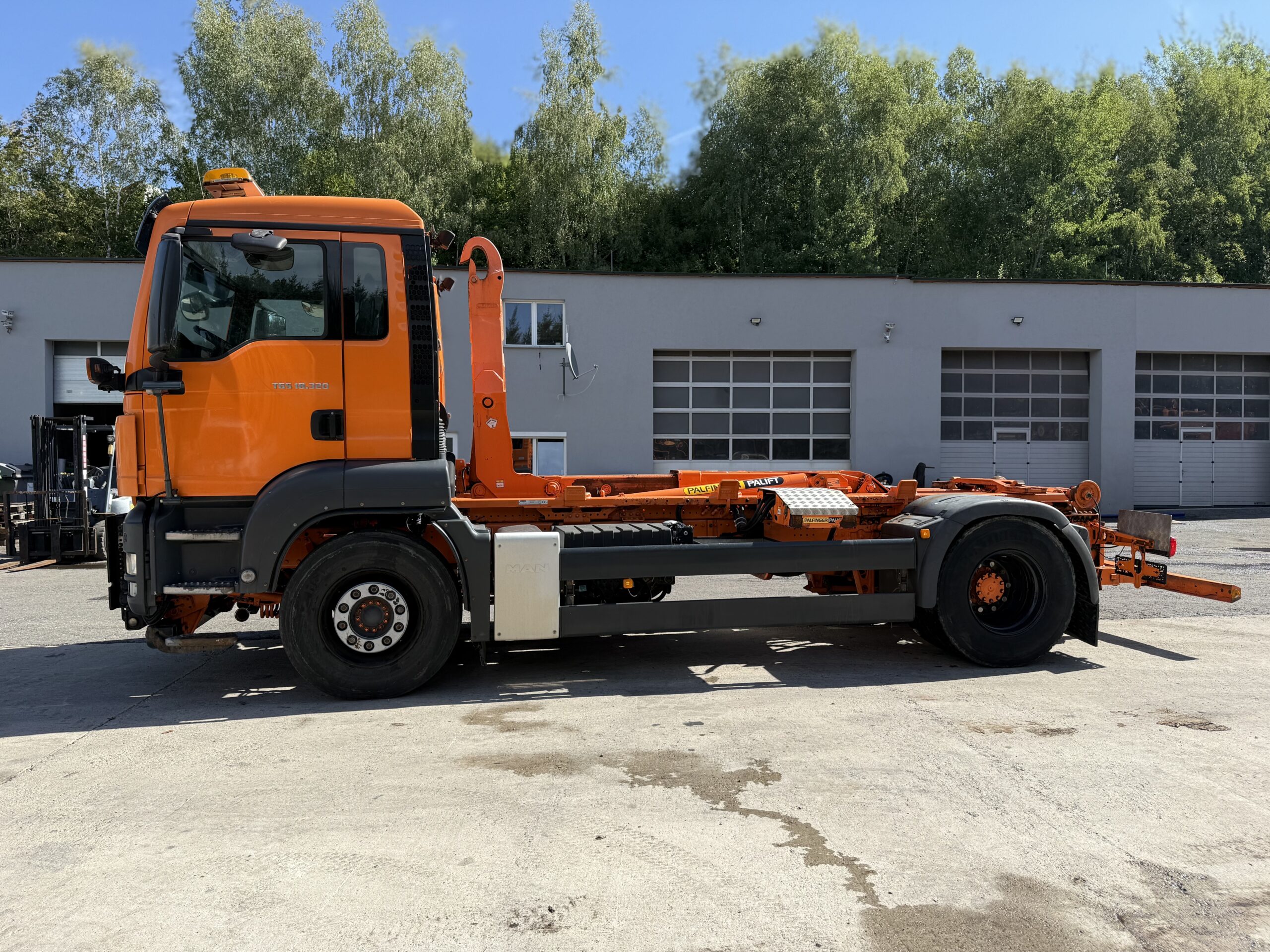 MAN TGS 18.320 BL – Bild 6