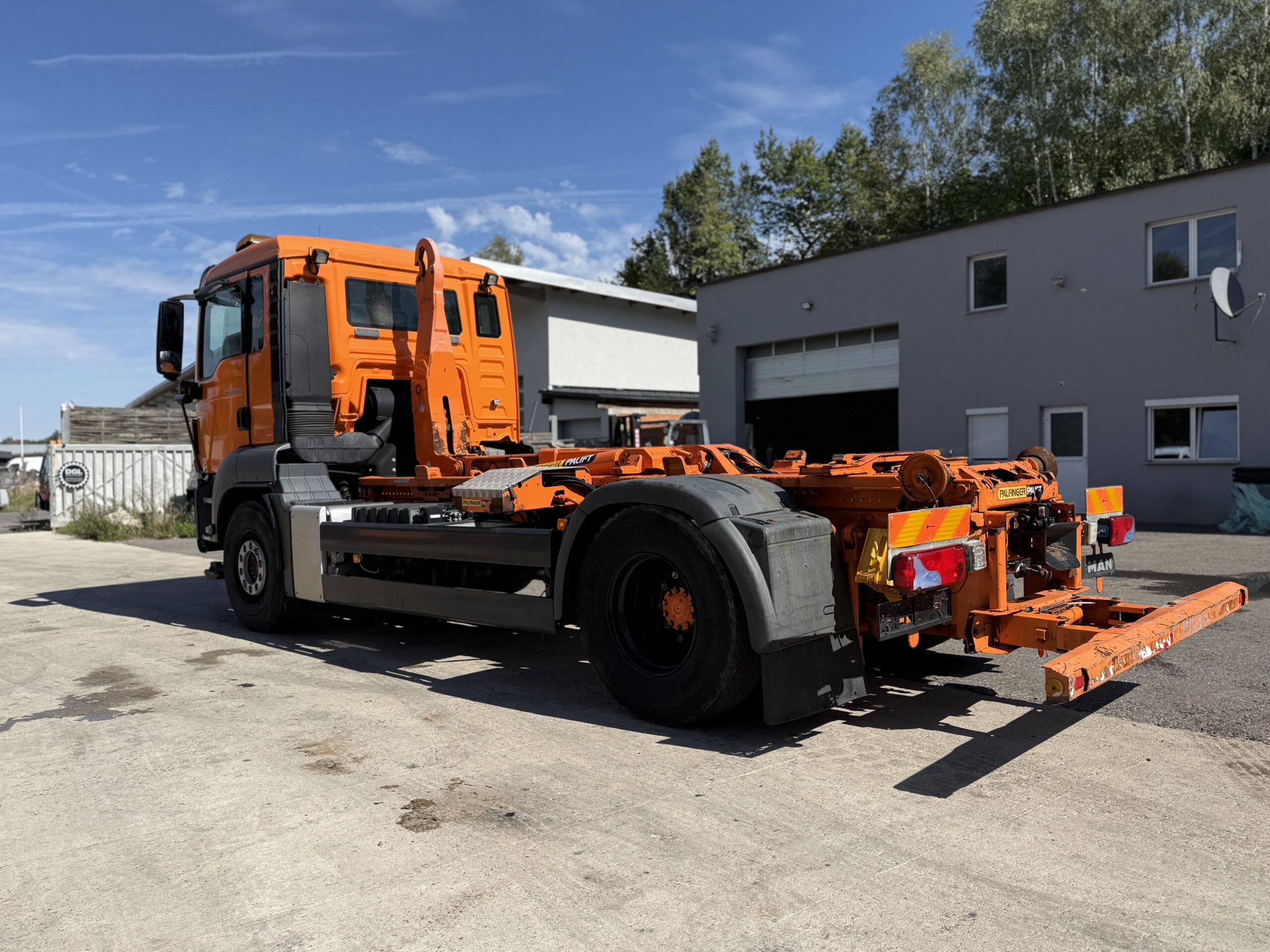 MAN TGS 18.320 BL – Bild 7
