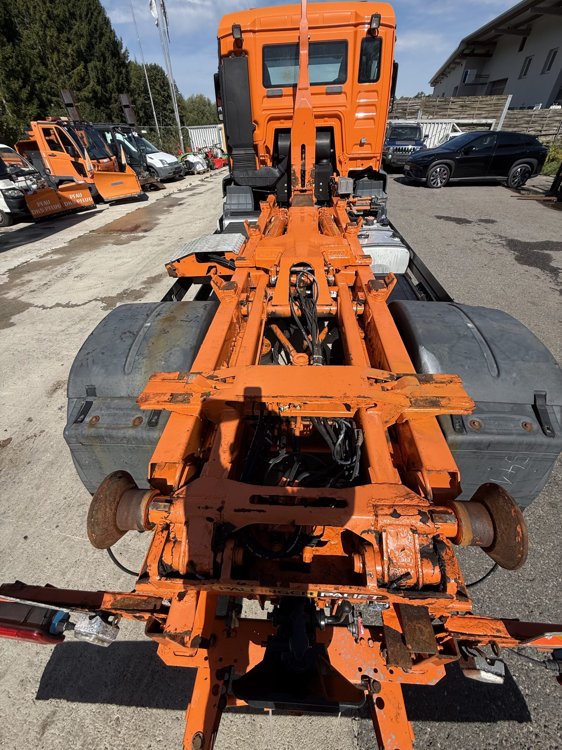 MAN TGS 18.320 BL – Bild 9
