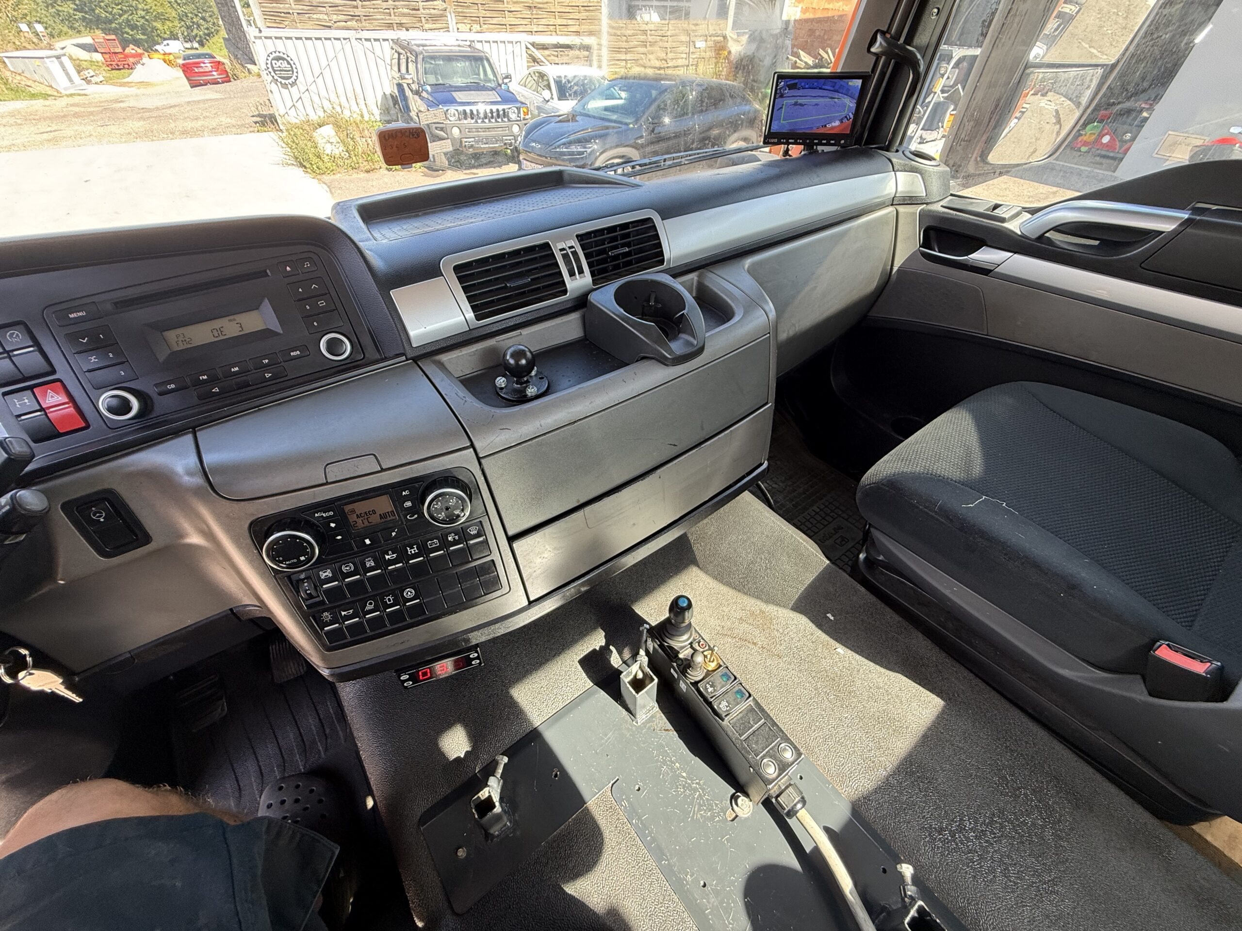 MAN TGS 18.320 BL – Bild 12