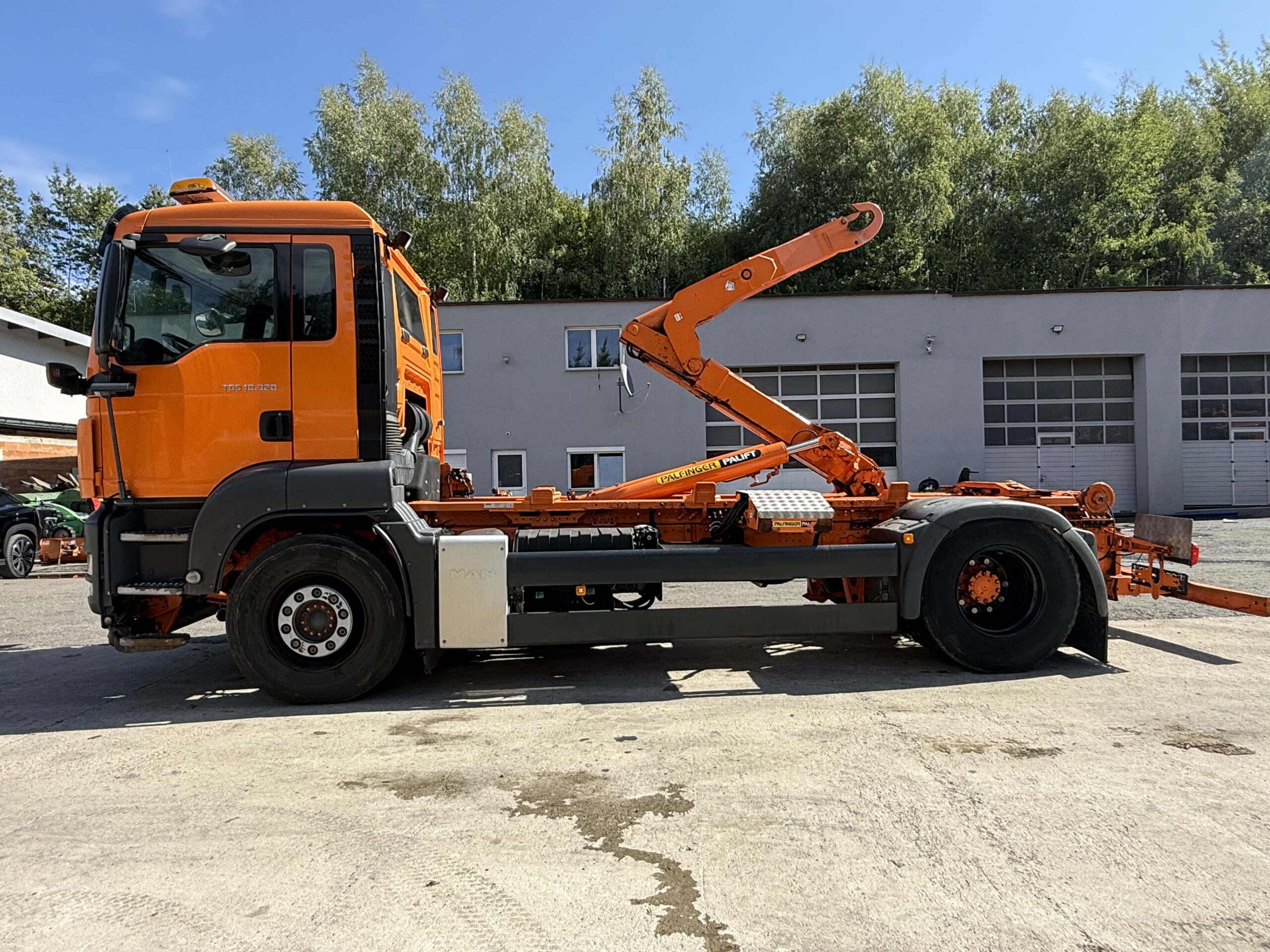 MAN TGS 18.320 BL – Bild 14
