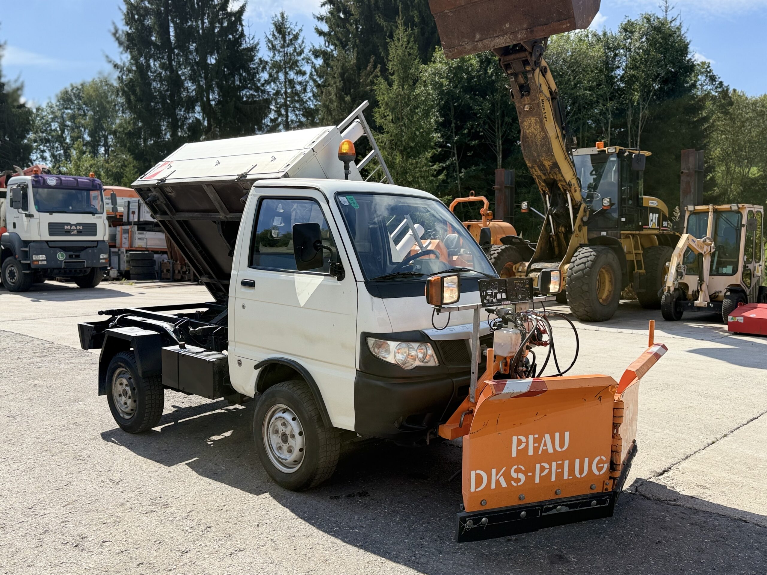 Pfau Unijet 2.5GP – Bild 4