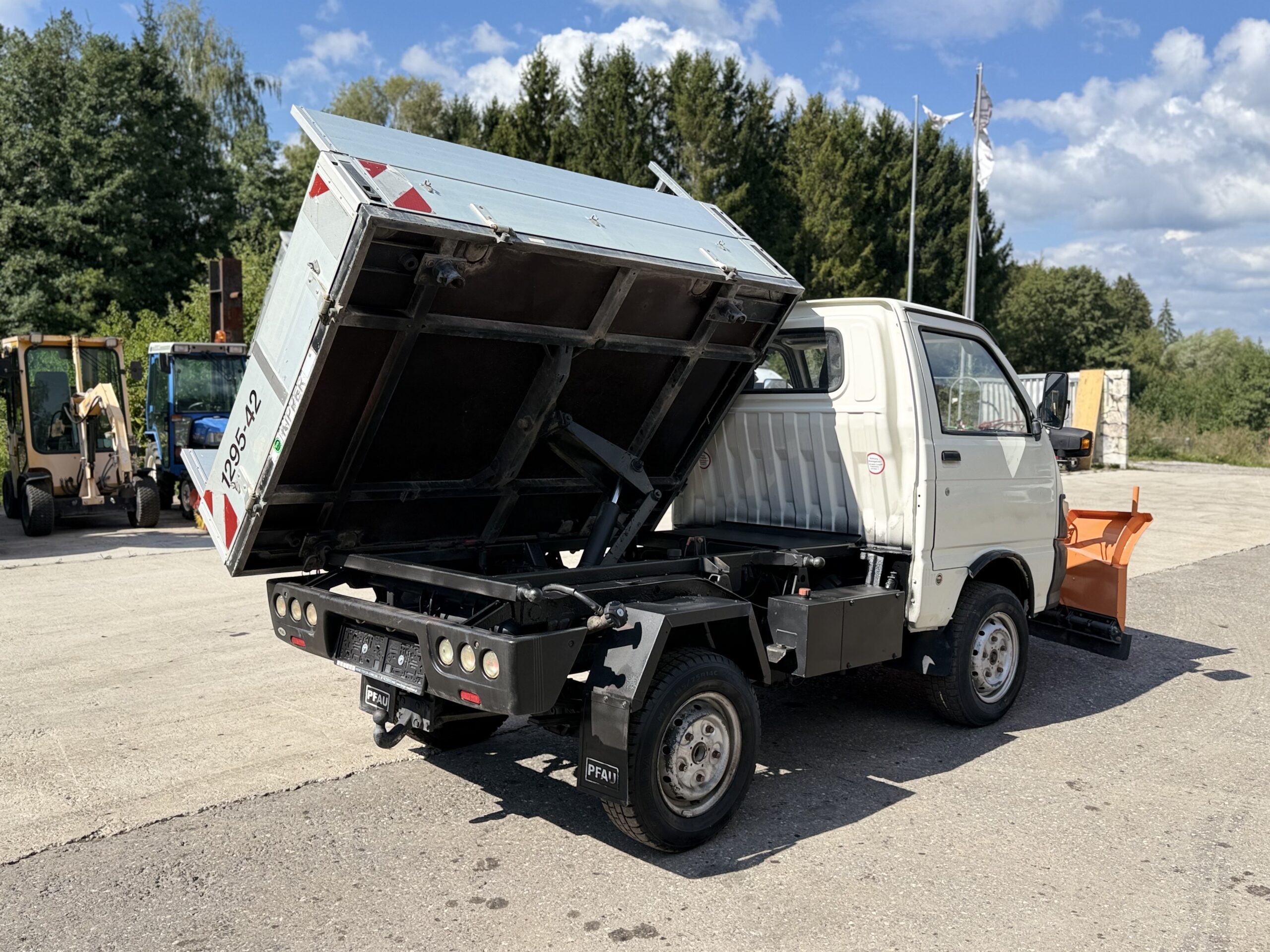 Pfau Unijet 2.5GP – Bild 6