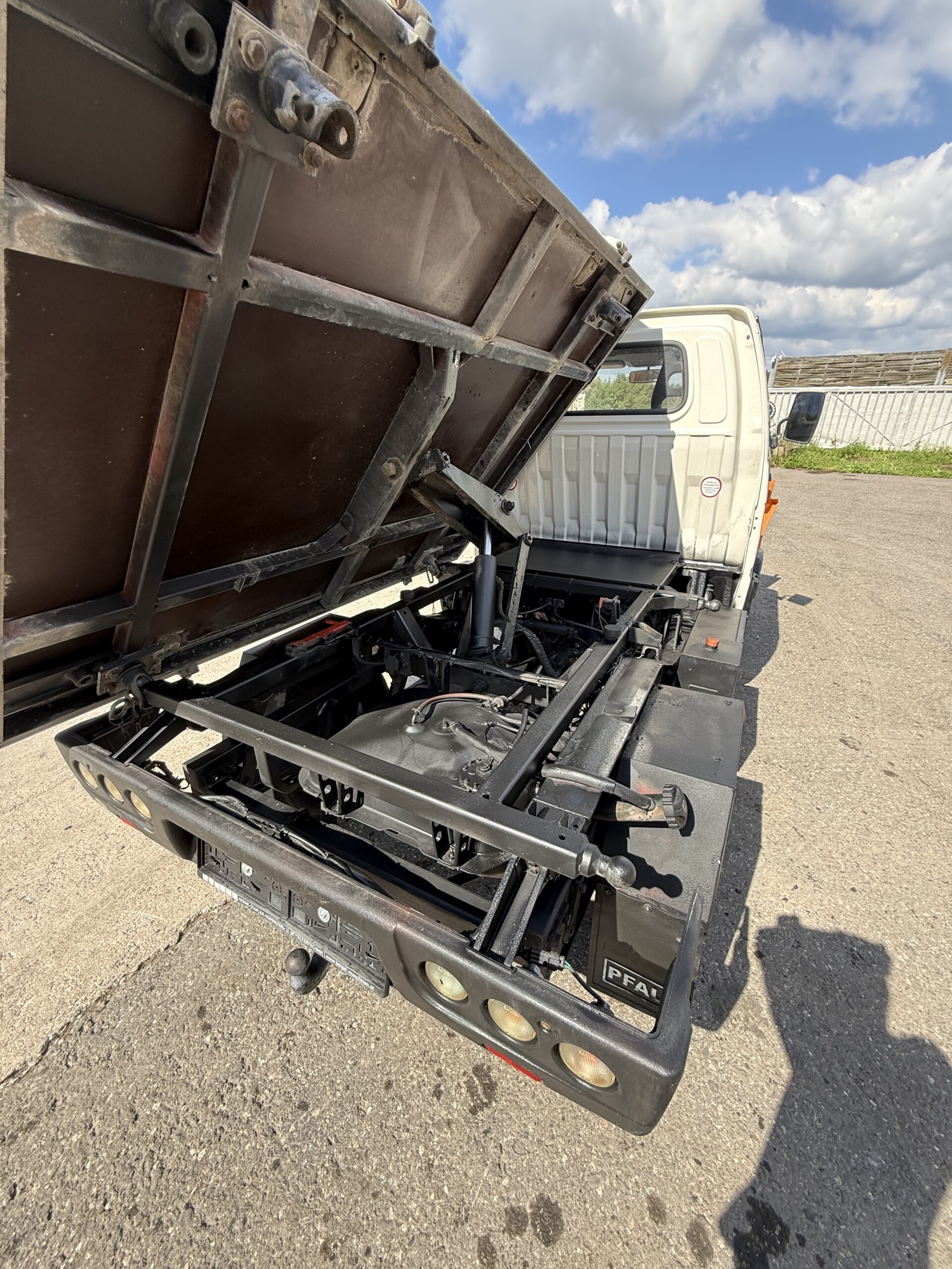 Pfau Unijet 2.5GP – Bild 7