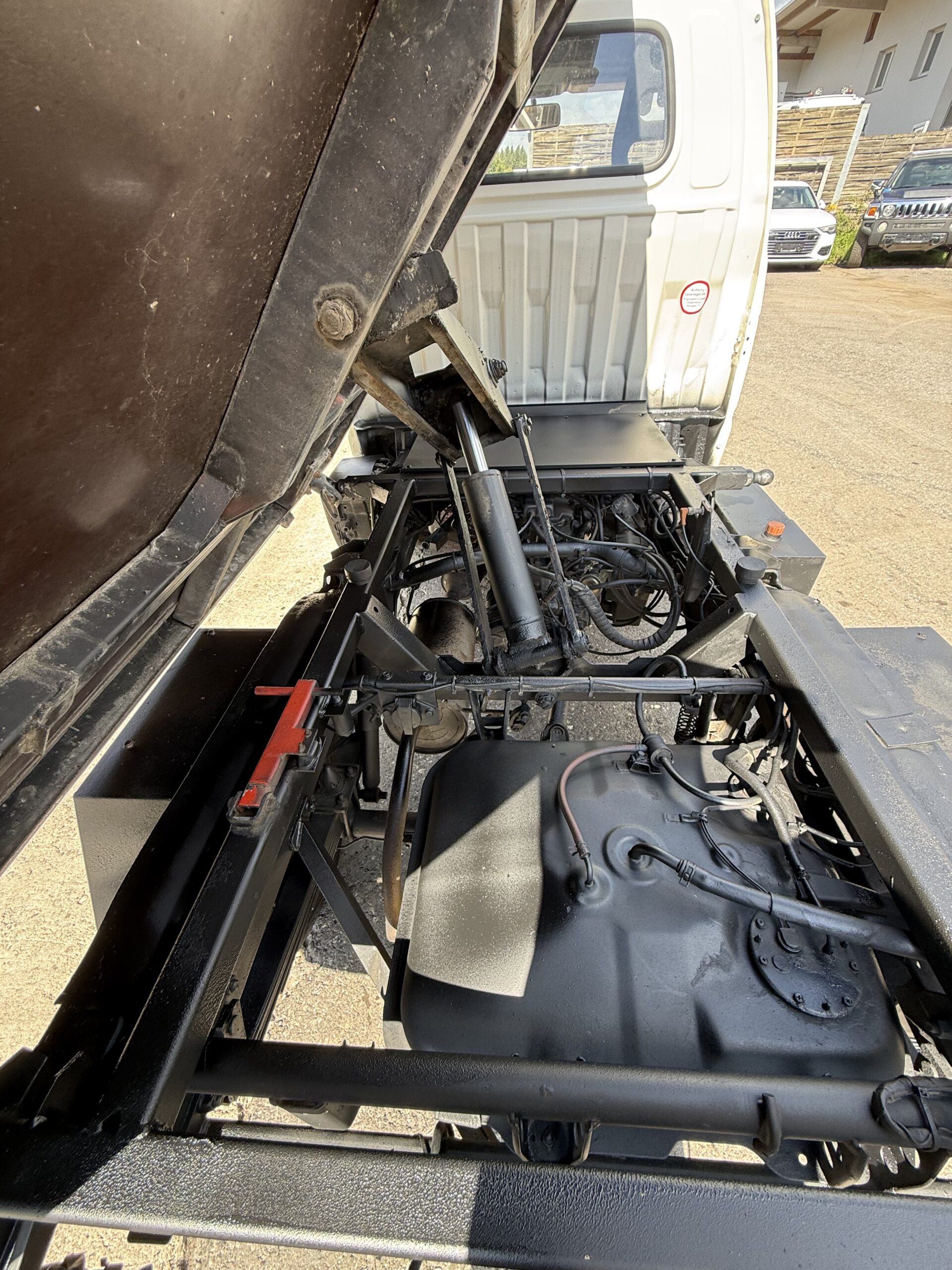 Pfau Unijet 2.5GP – Bild 8
