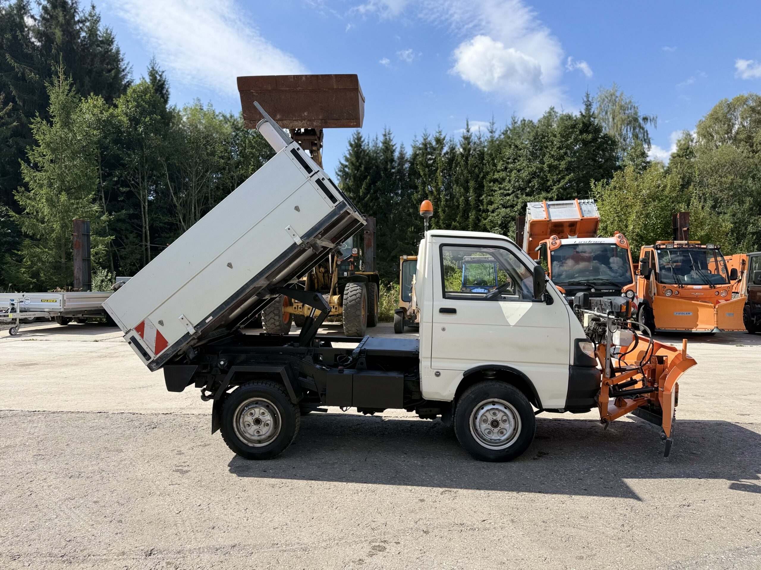 Pfau Unijet 2.5GP – Bild 10