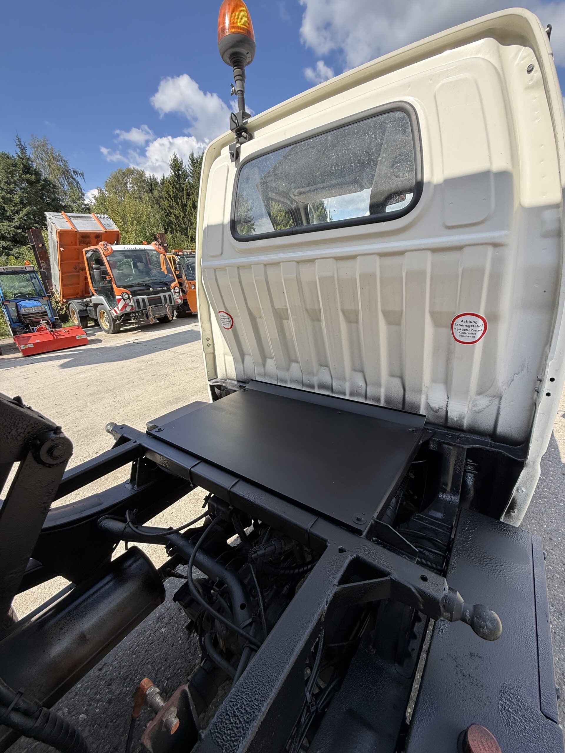 Pfau Unijet 2.5GP – Bild 12