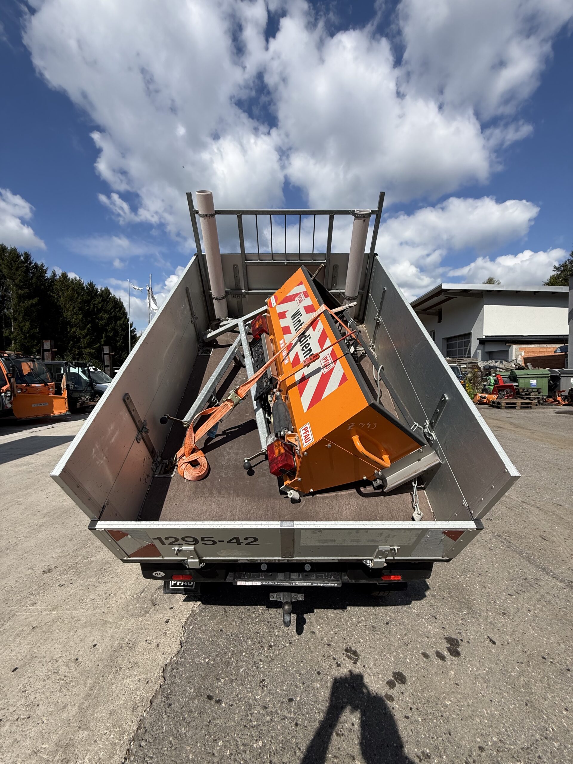 Pfau Unijet 2.5GP – Bild 13