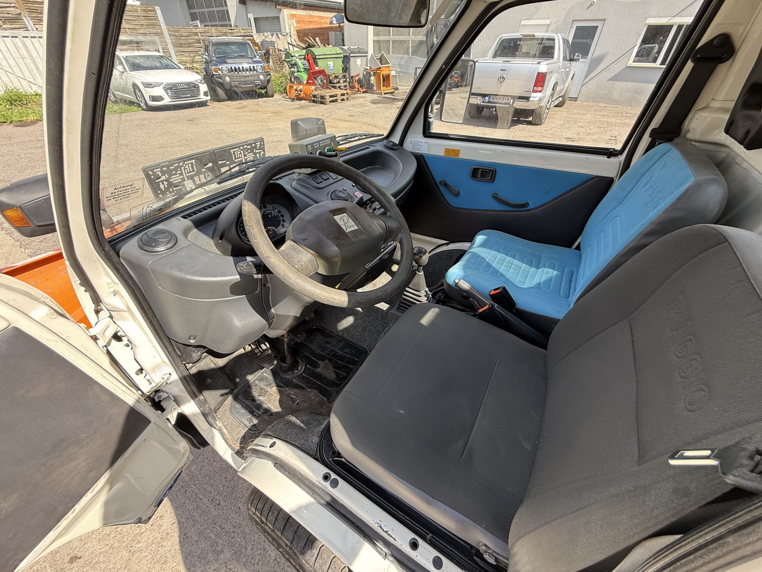 Pfau Unijet 2.5GP – Bild 15
