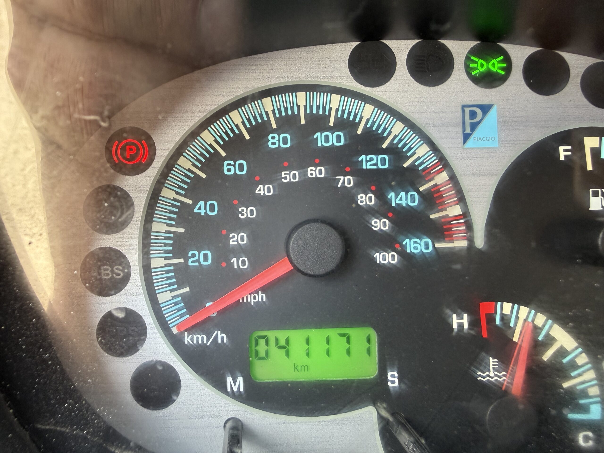 Pfau Unijet 2.5GP – Bild 16