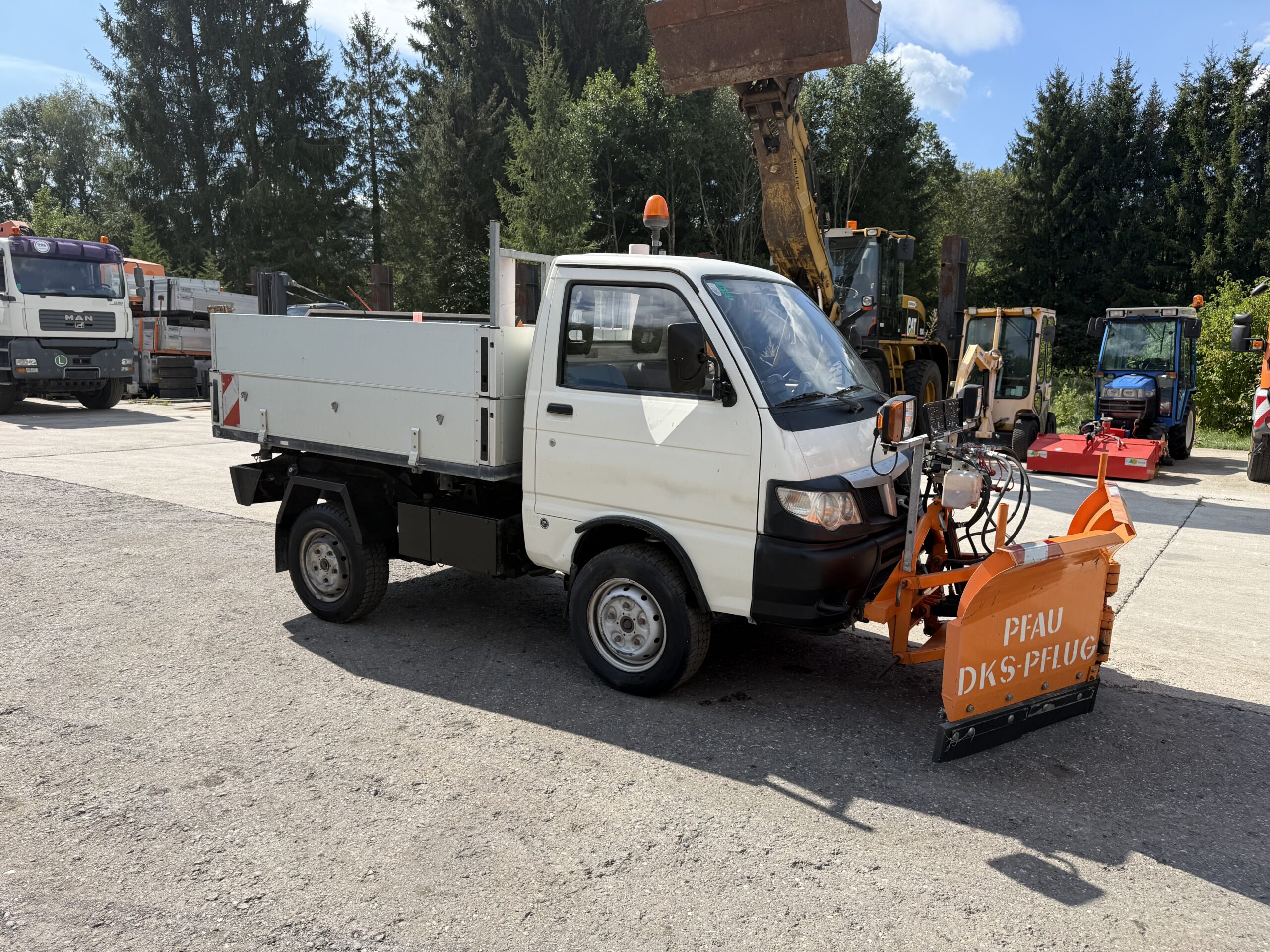 Pfau Unijet 2.5GP – Bild 19