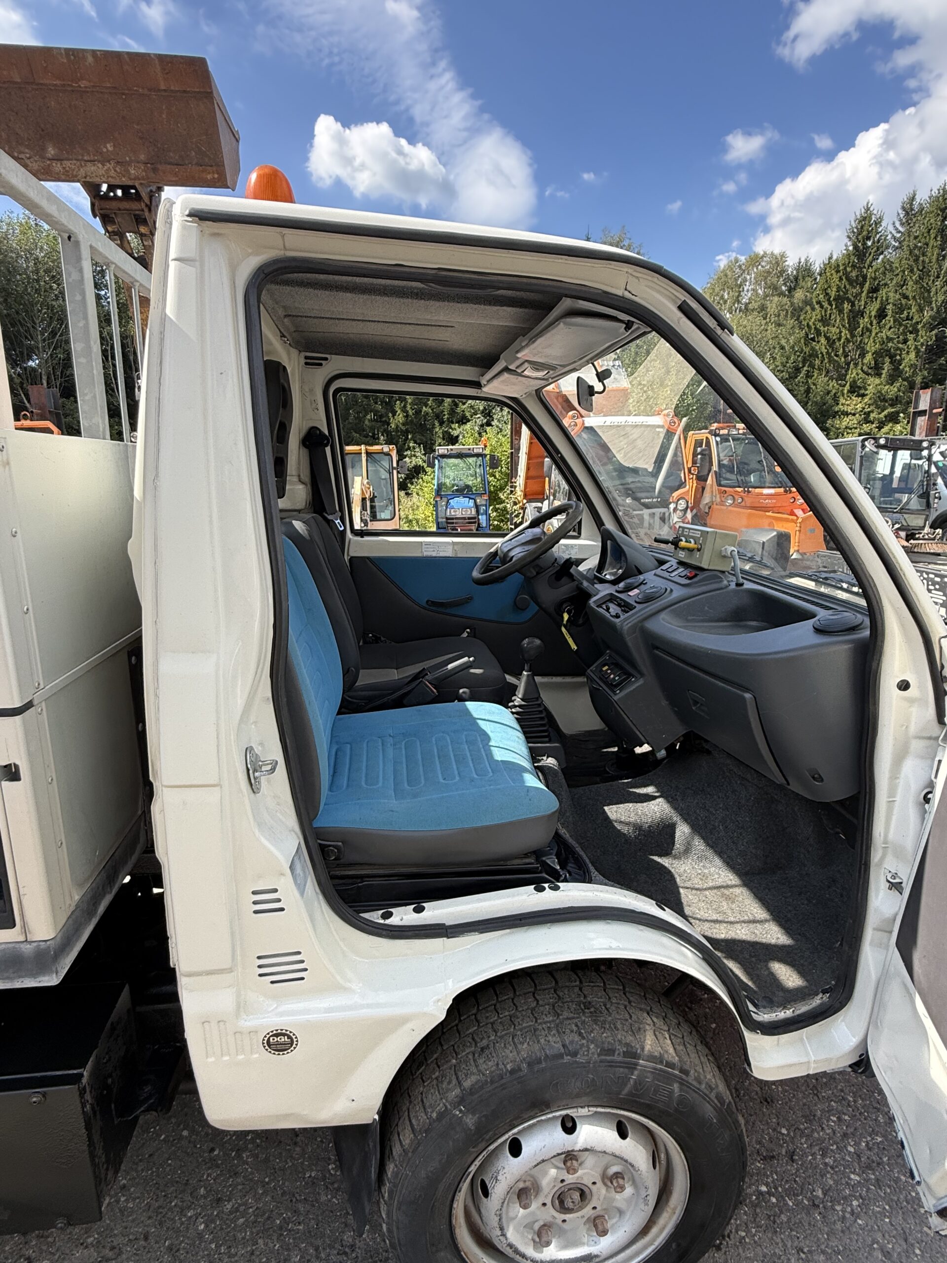Pfau Unijet 2.5GP – Bild 21