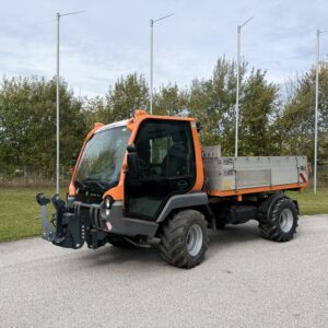 Lindner Unitrac 82S