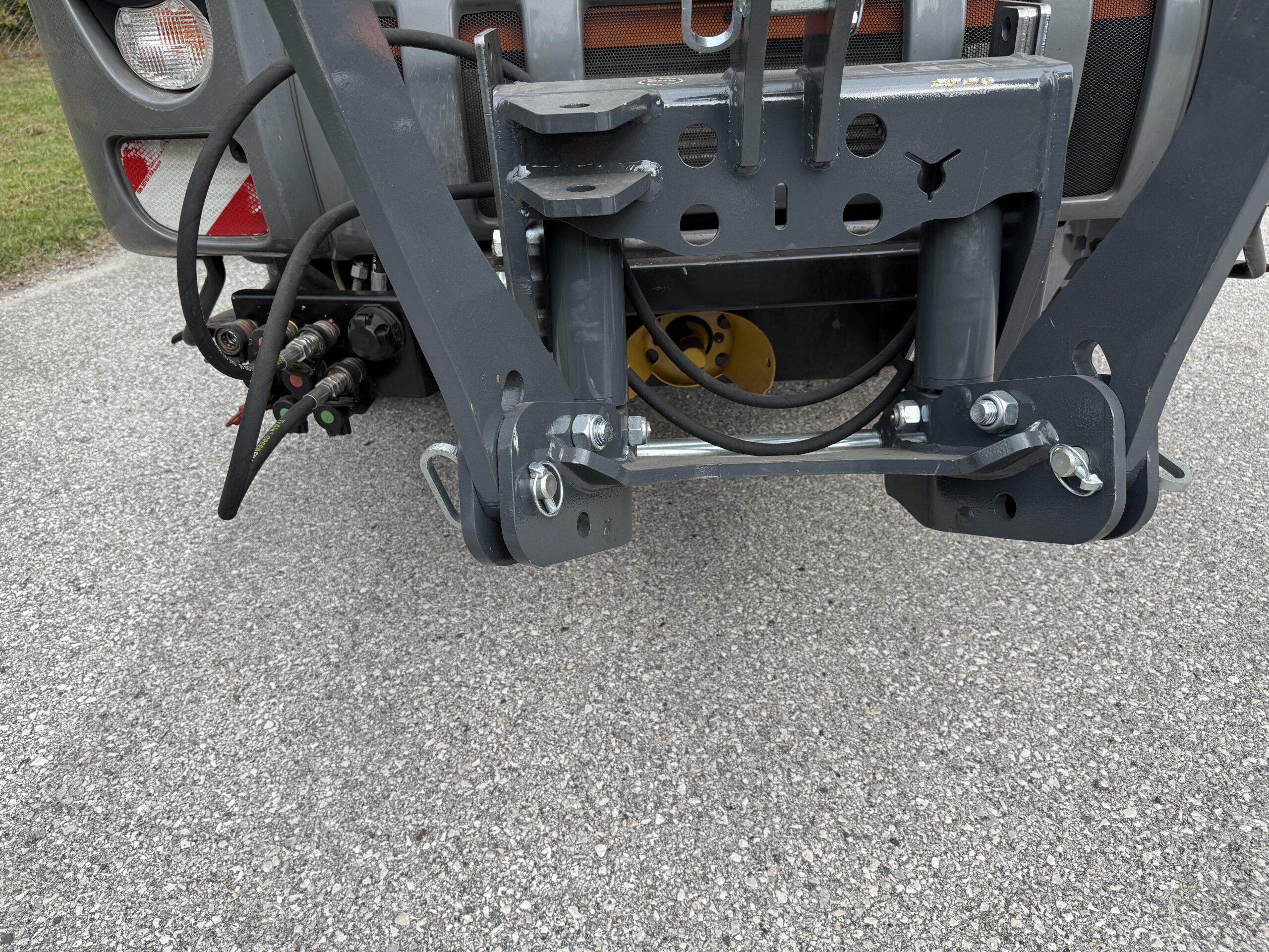 Lindner Unitrac 82S – Bild 7