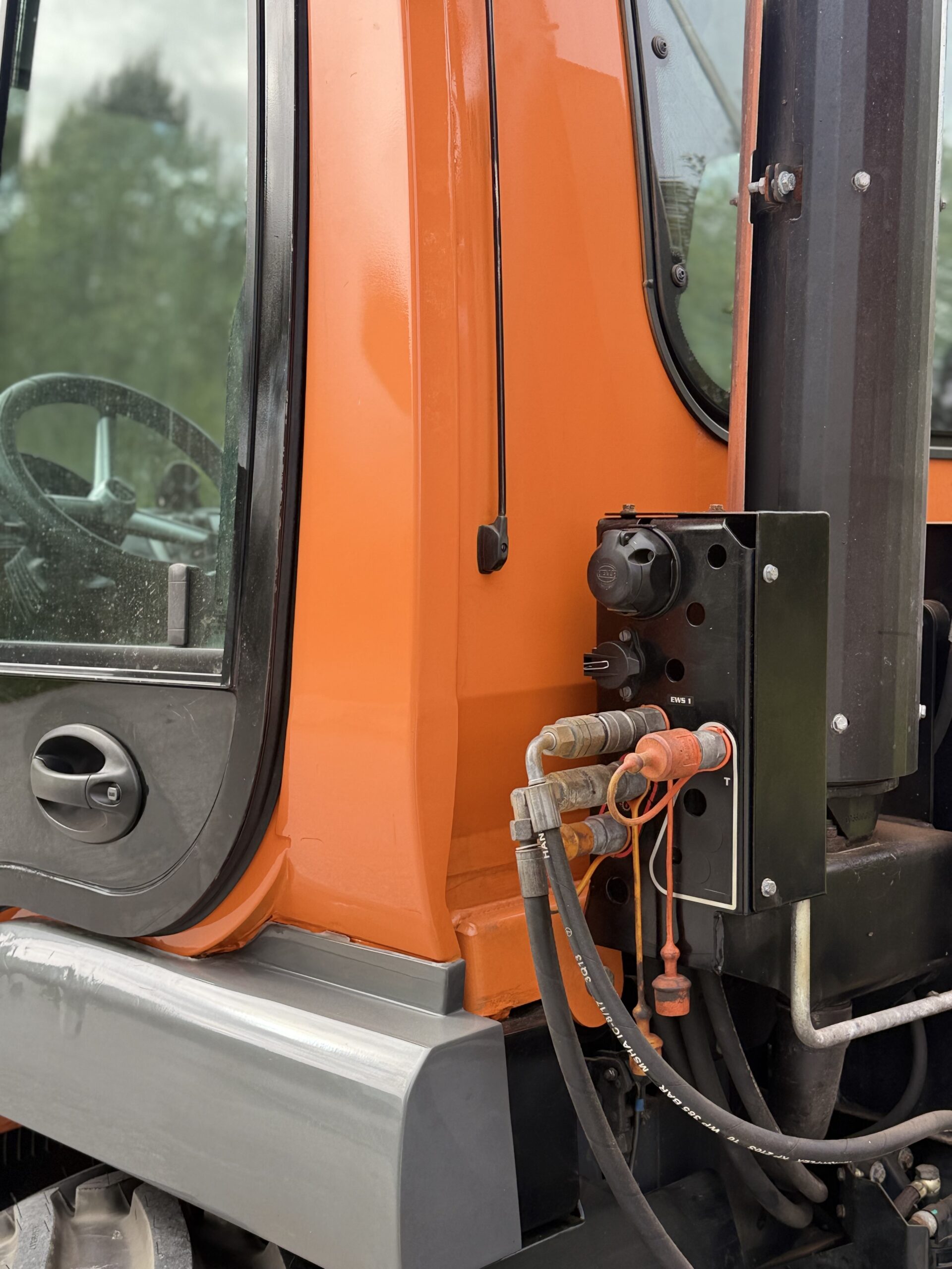 Lindner Unitrac 82S – Bild 9