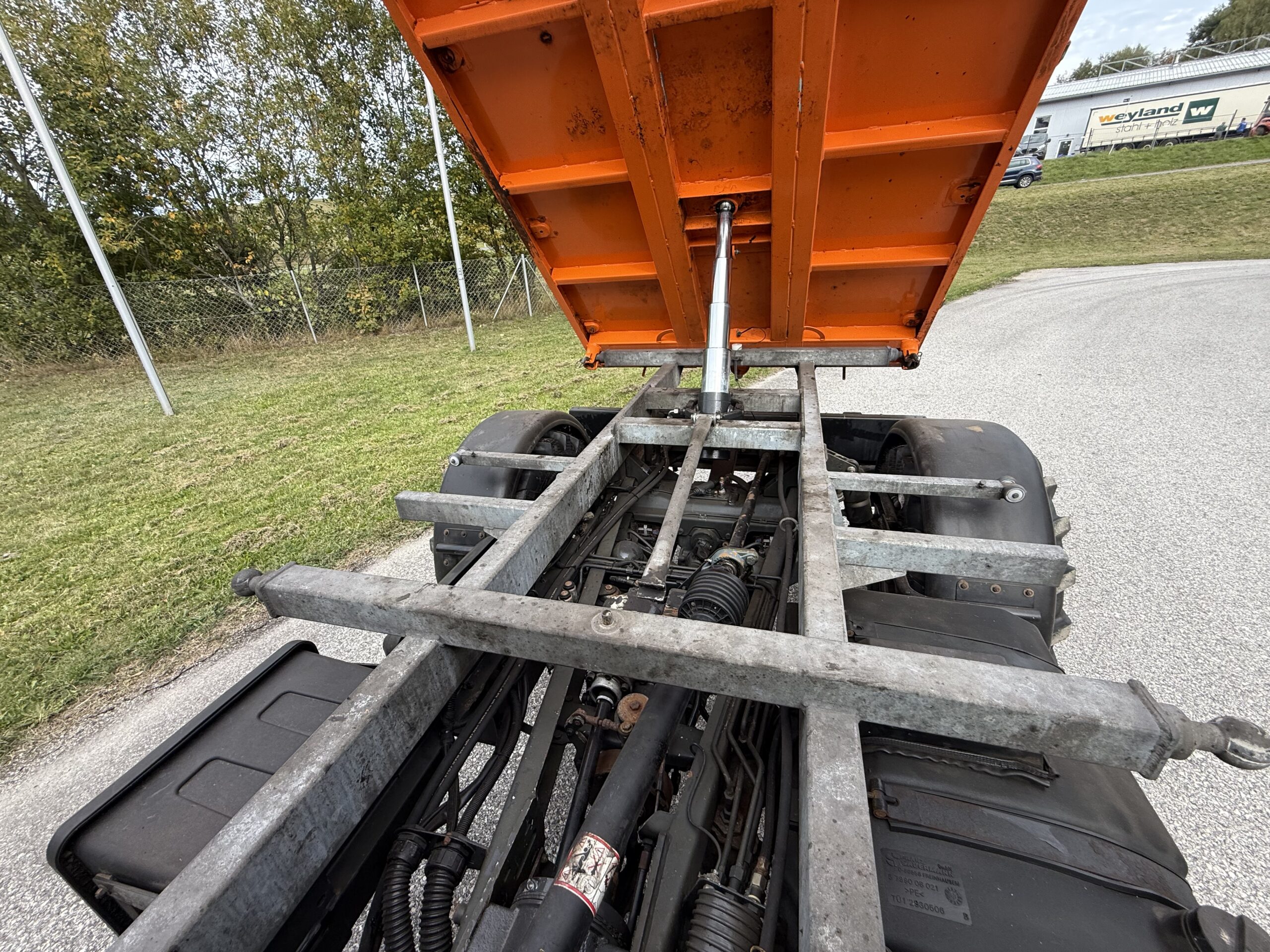 Lindner Unitrac 82S – Bild 10