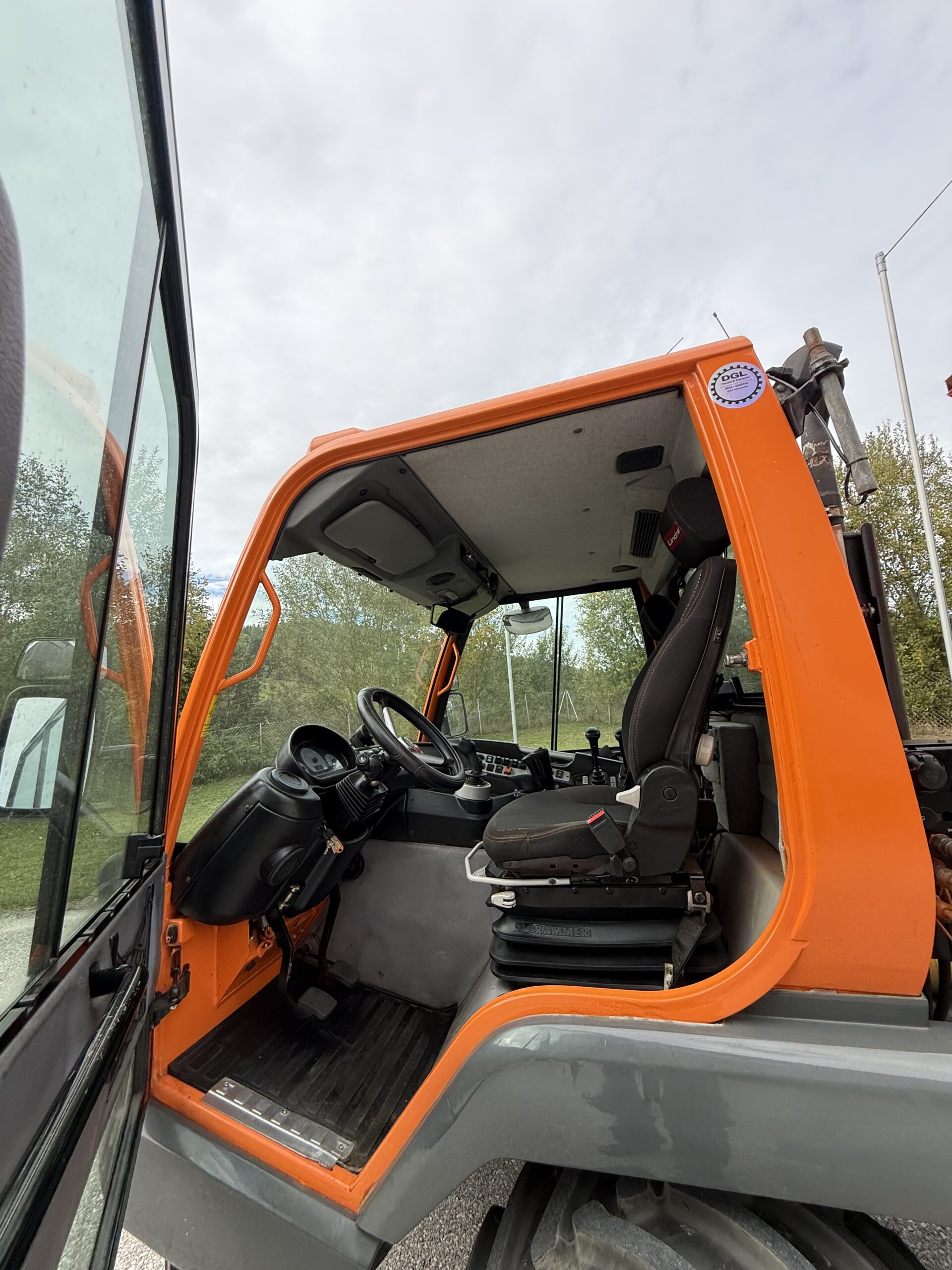 Lindner Unitrac 82S – Bild 15