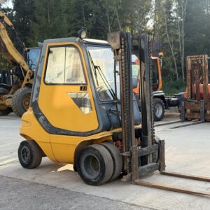 Gabelstapler Linde H25D